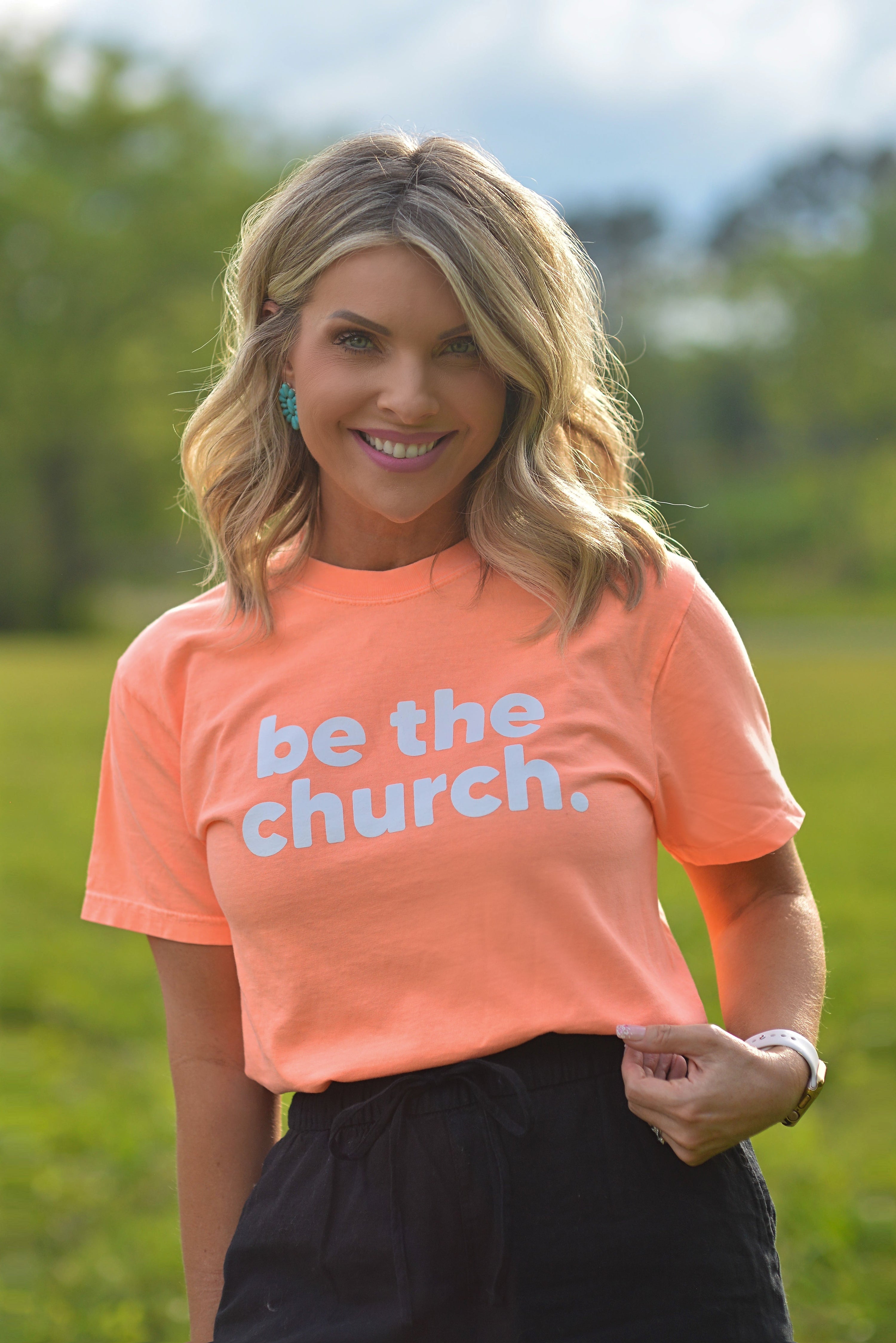 Be The Church