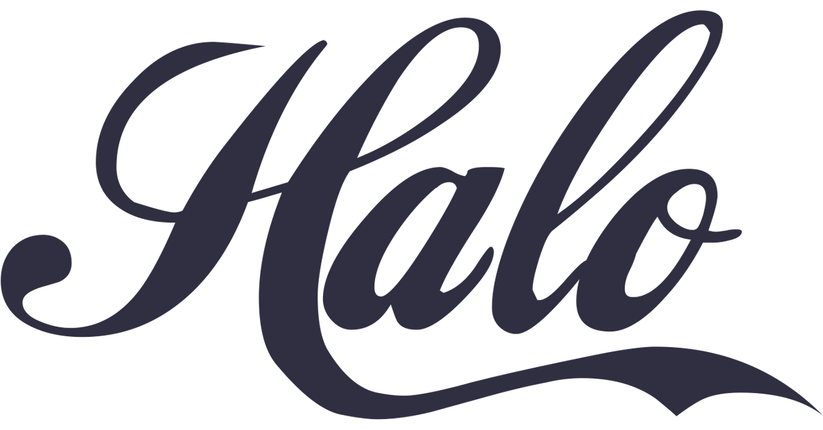 Halo Productions logo