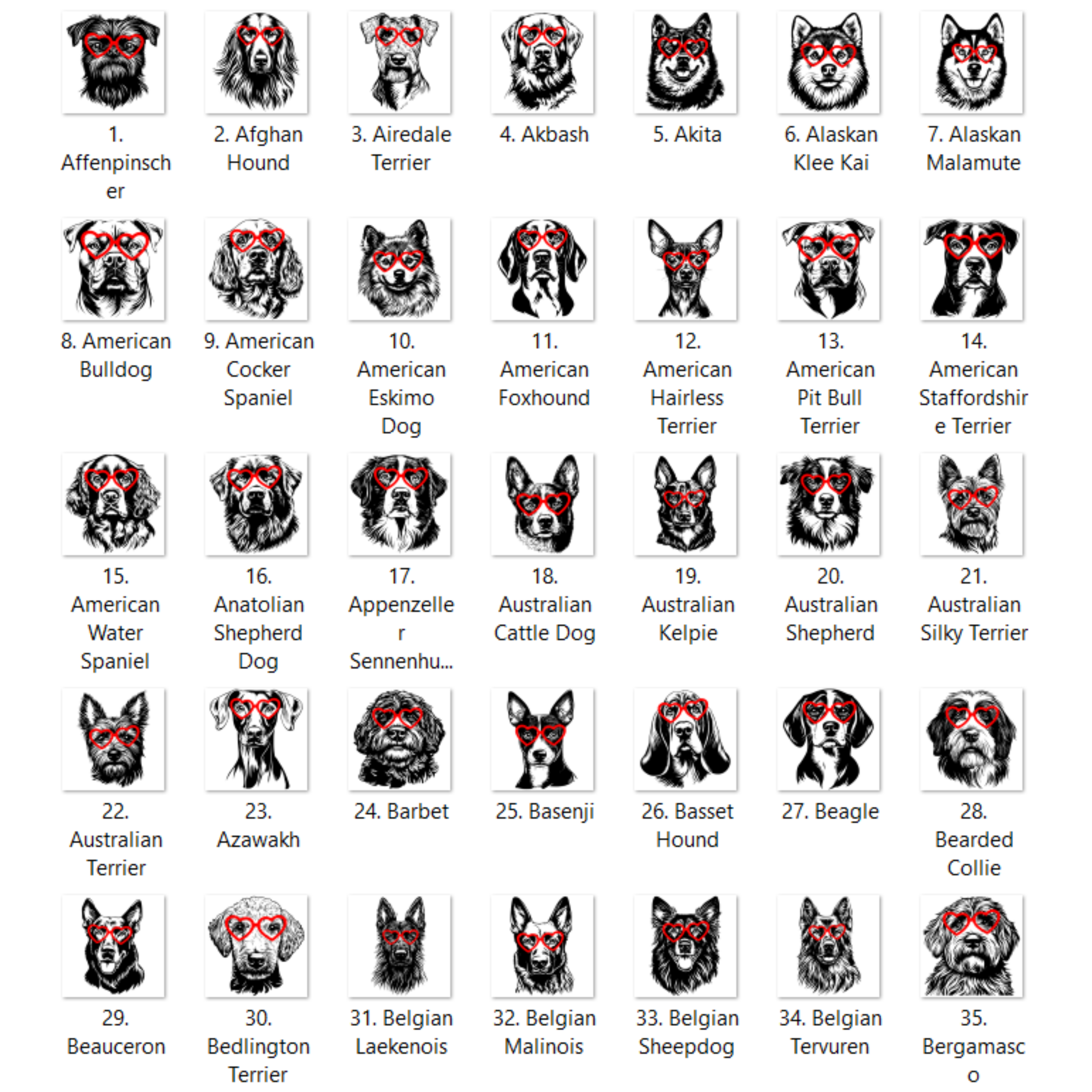 Love at First Woof {Tee & Crewneck Fleece}