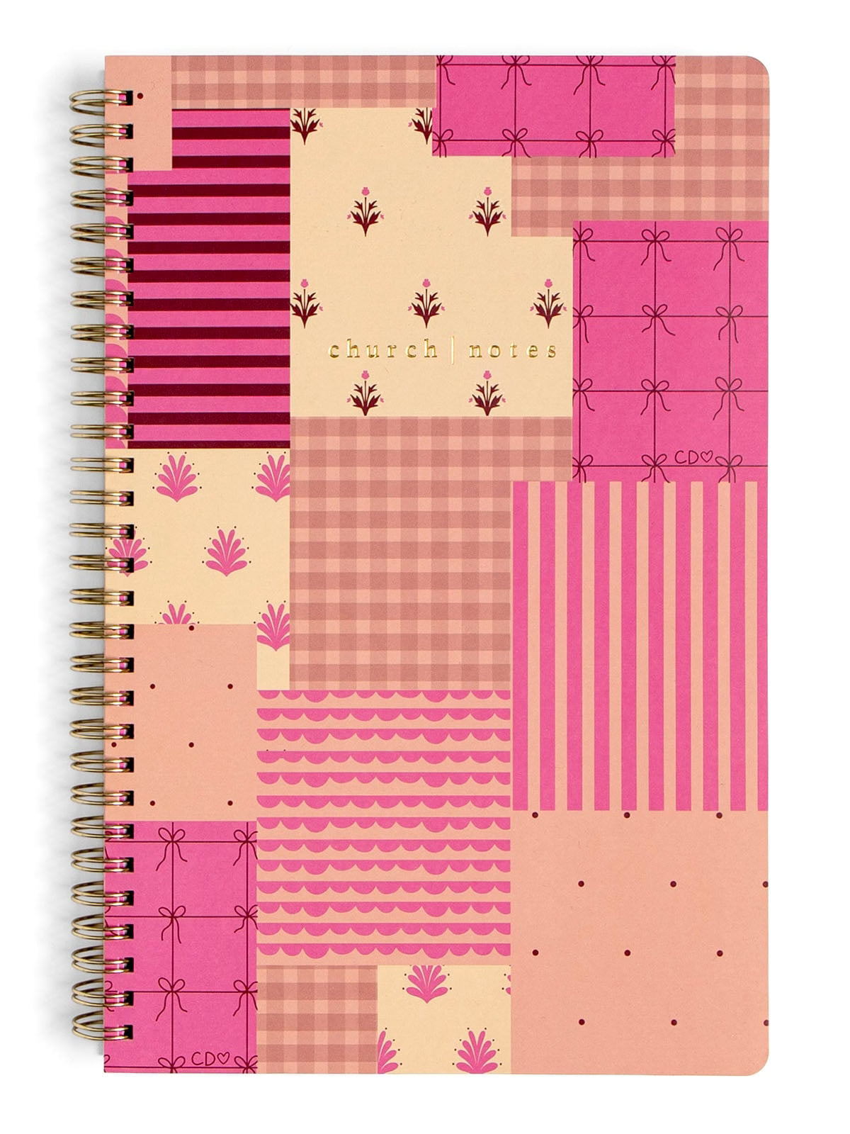 Church Notes Notebook ~ Large