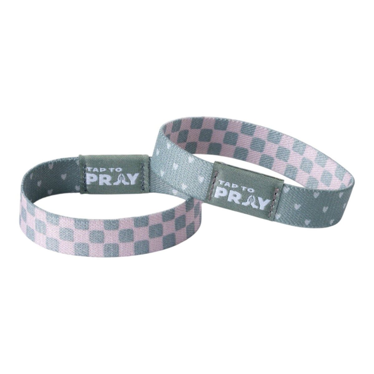 Tap To Pray® Bible Verse Wristbands