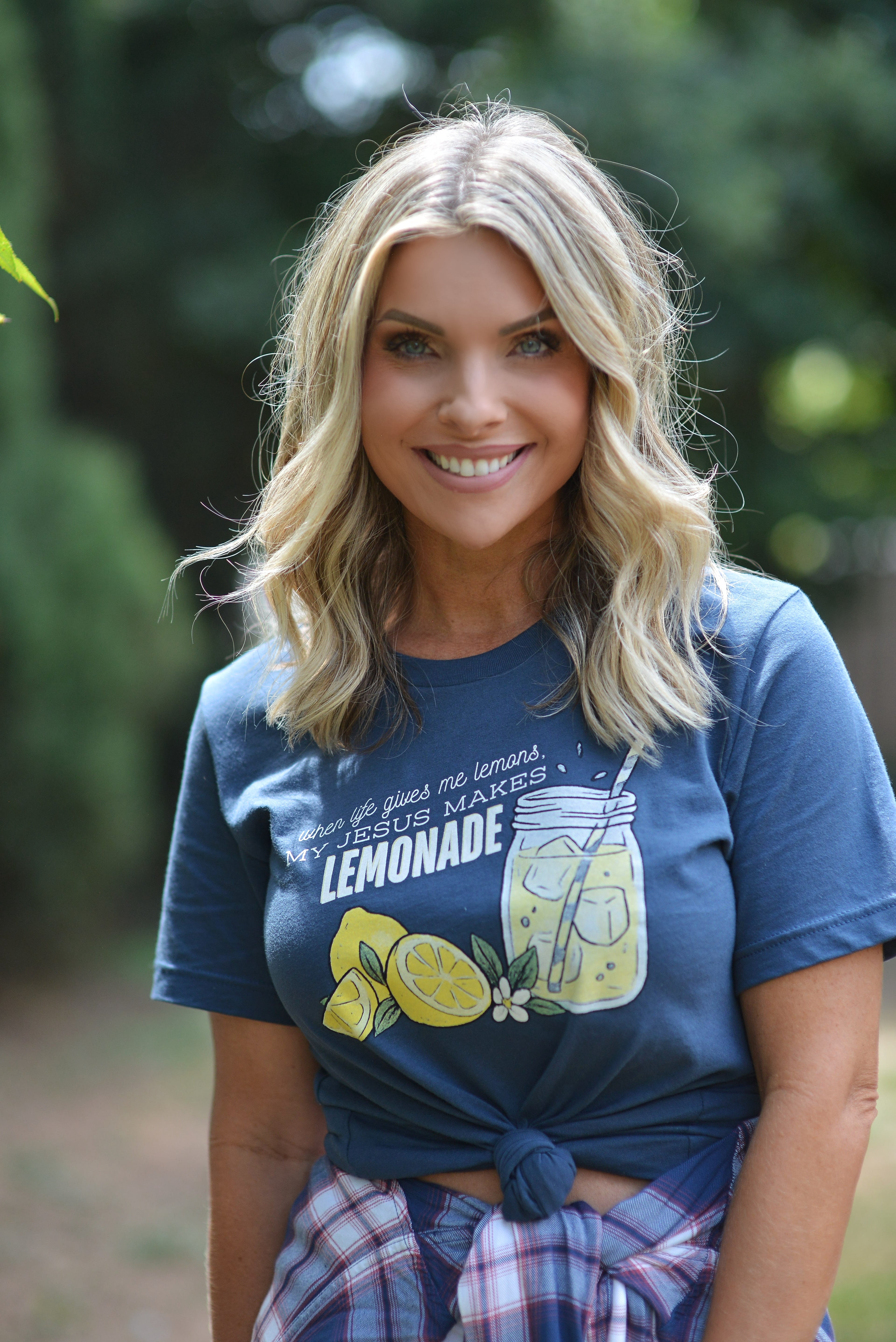My Jesus Makes Lemonade