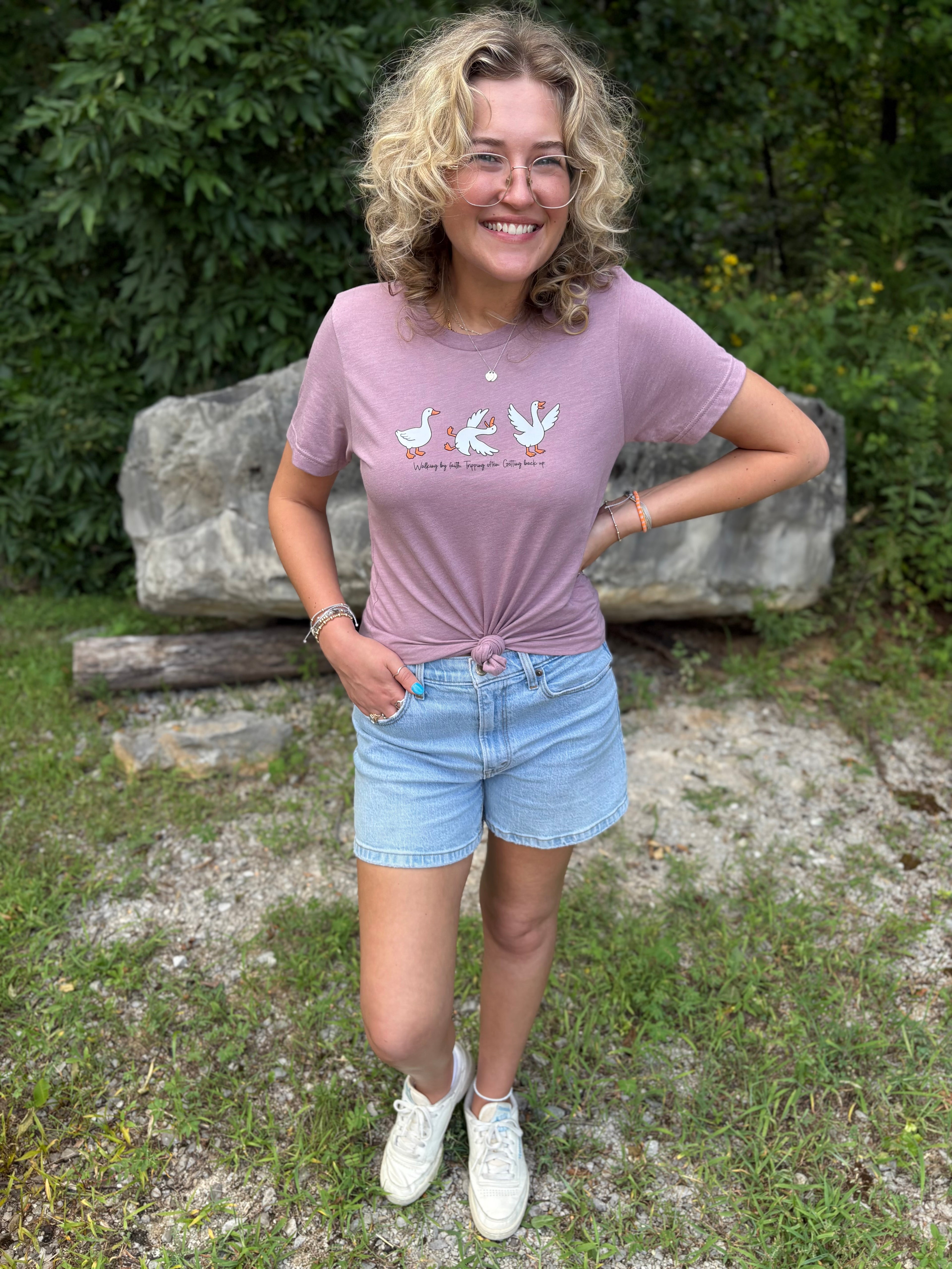 Silly Goose {Adults & Littles}