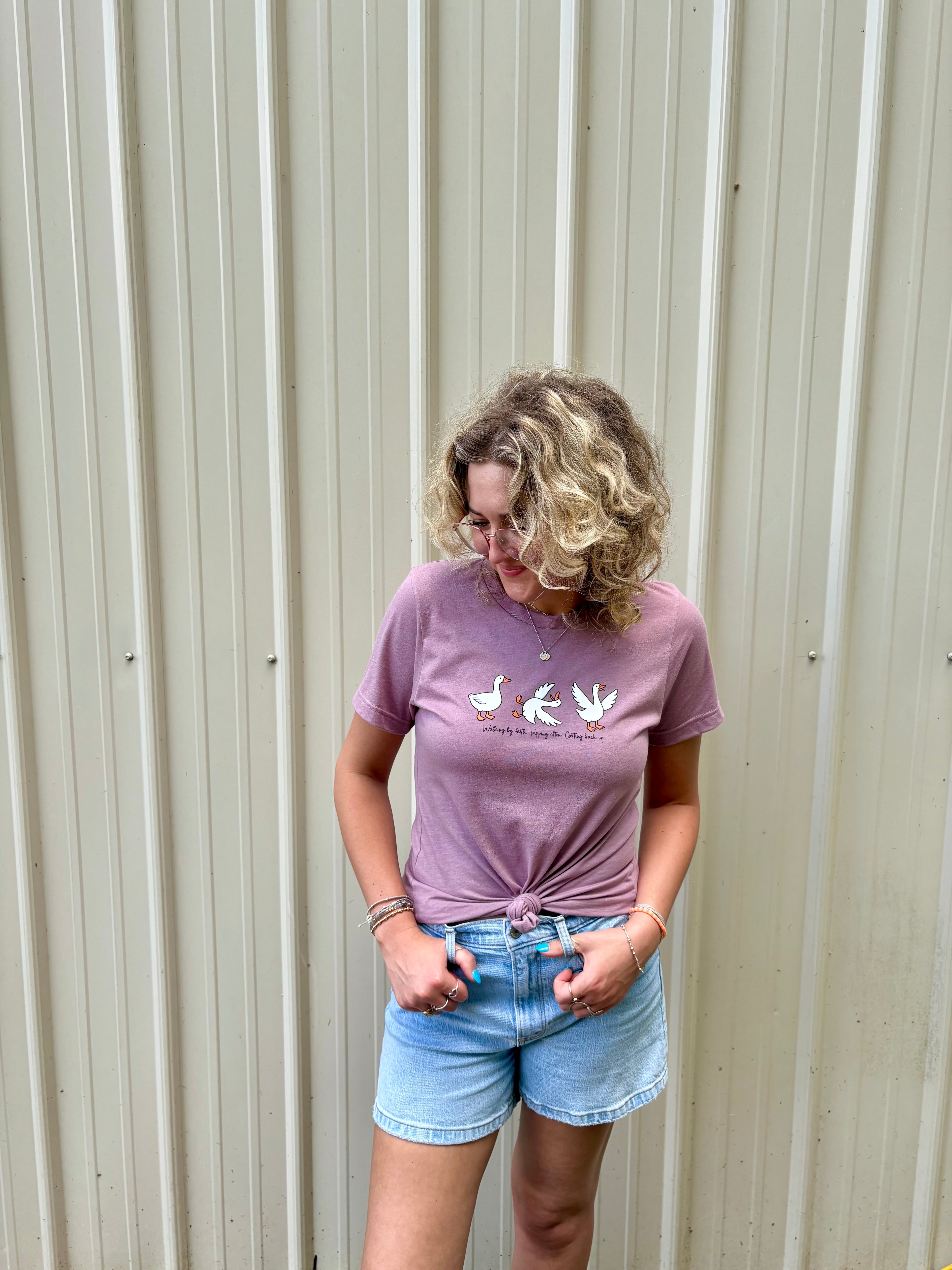 Silly Goose {Adults & Littles}