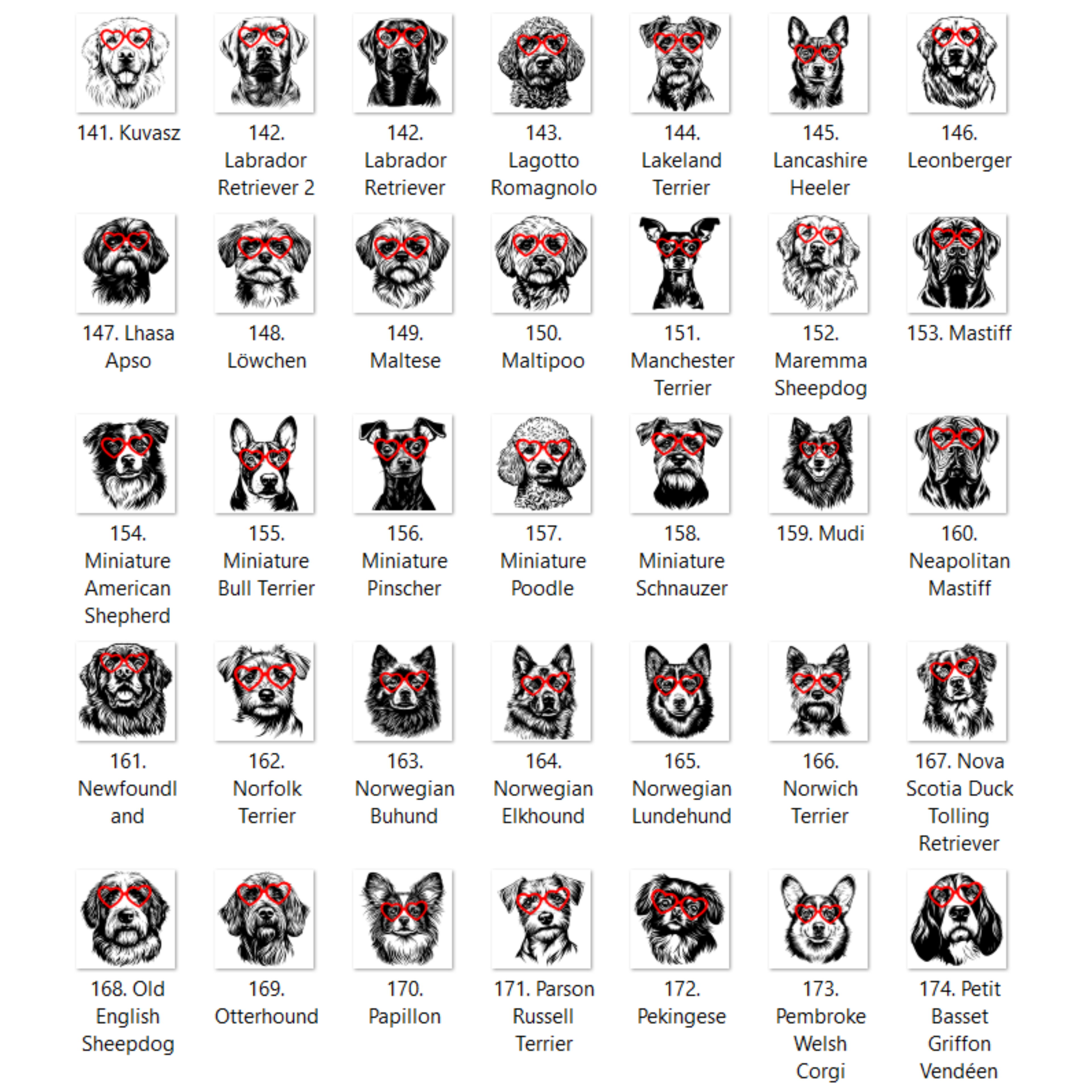 Love at First Woof {Tee & Crewneck Fleece}