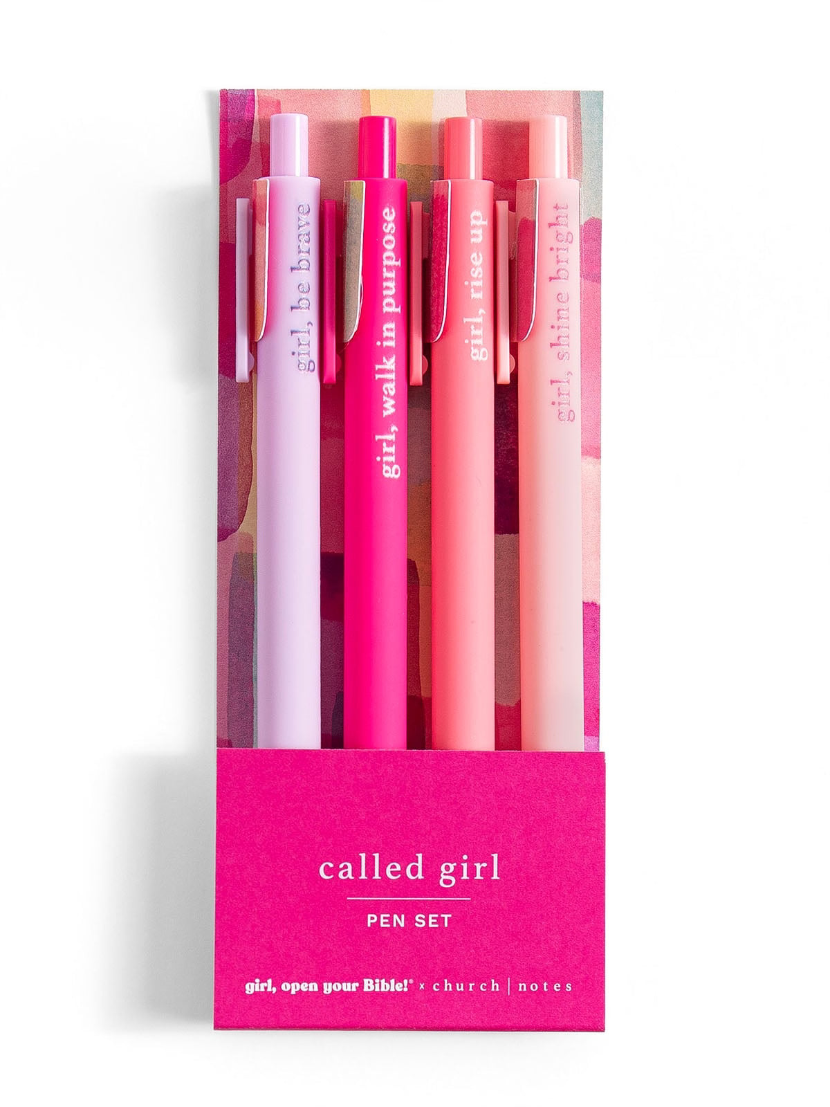 Pen Sets {Church Notes}