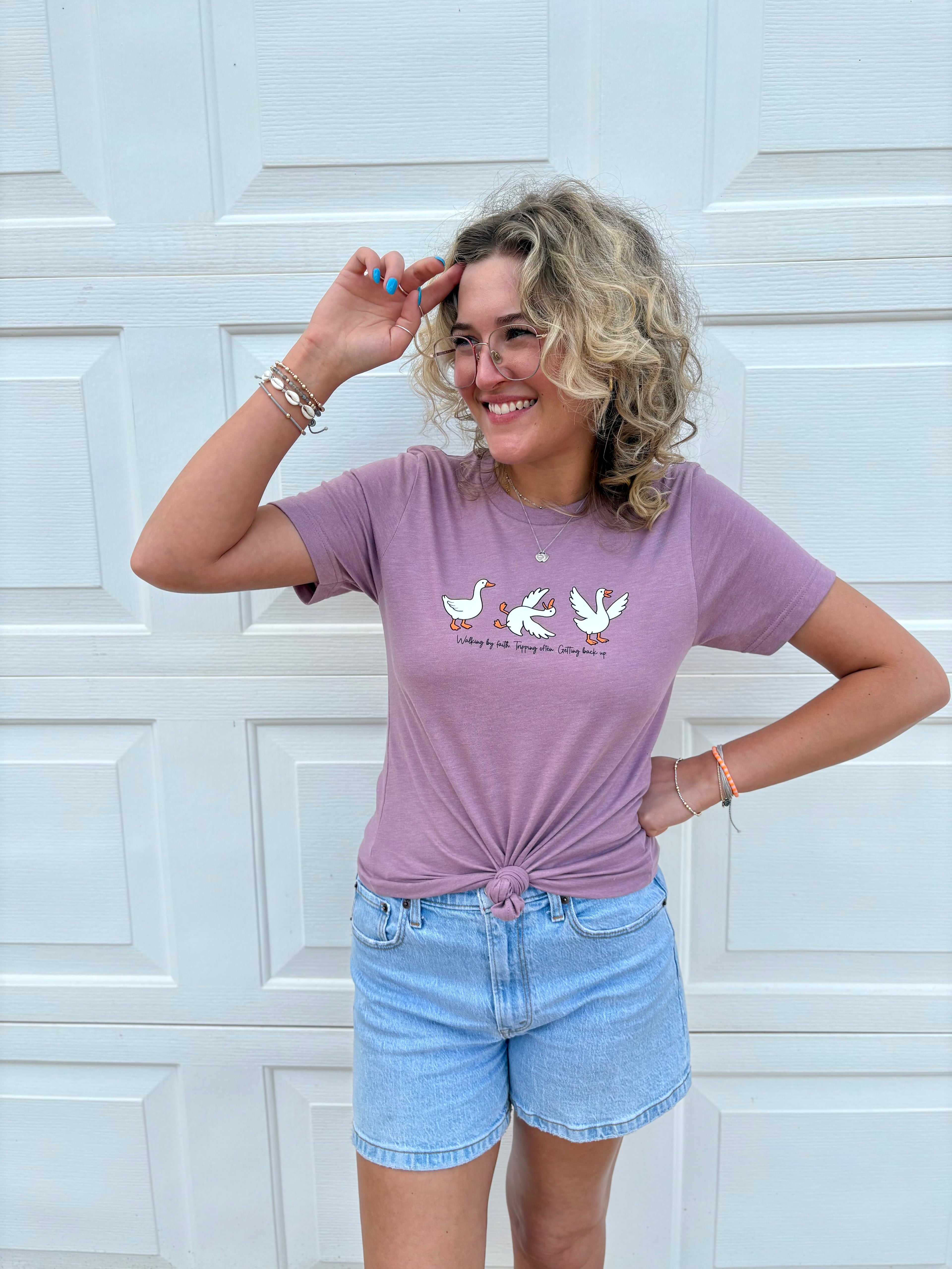 Silly Goose {Adults & Littles}