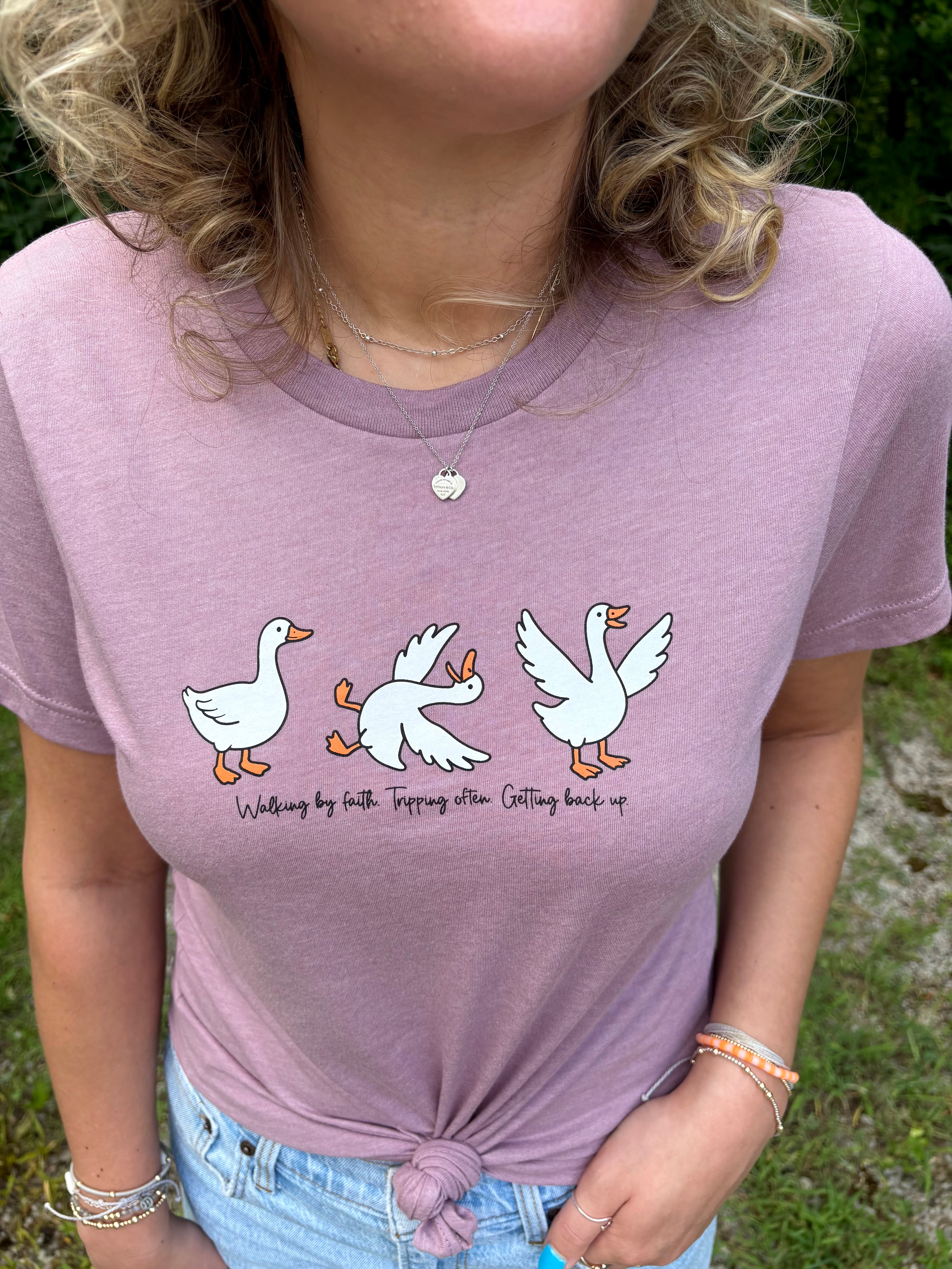 Silly Goose {Adults & Littles}