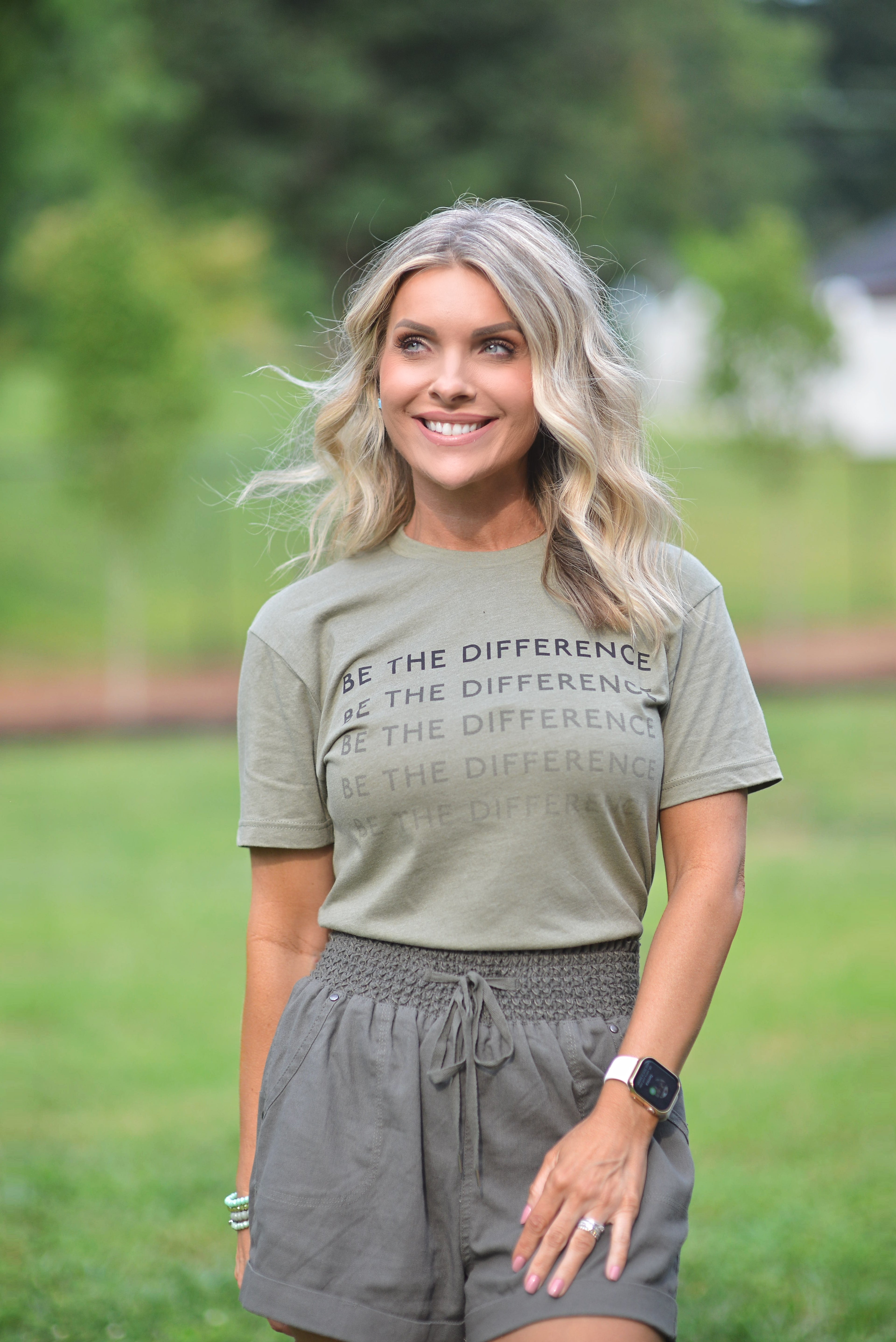 Be The Difference