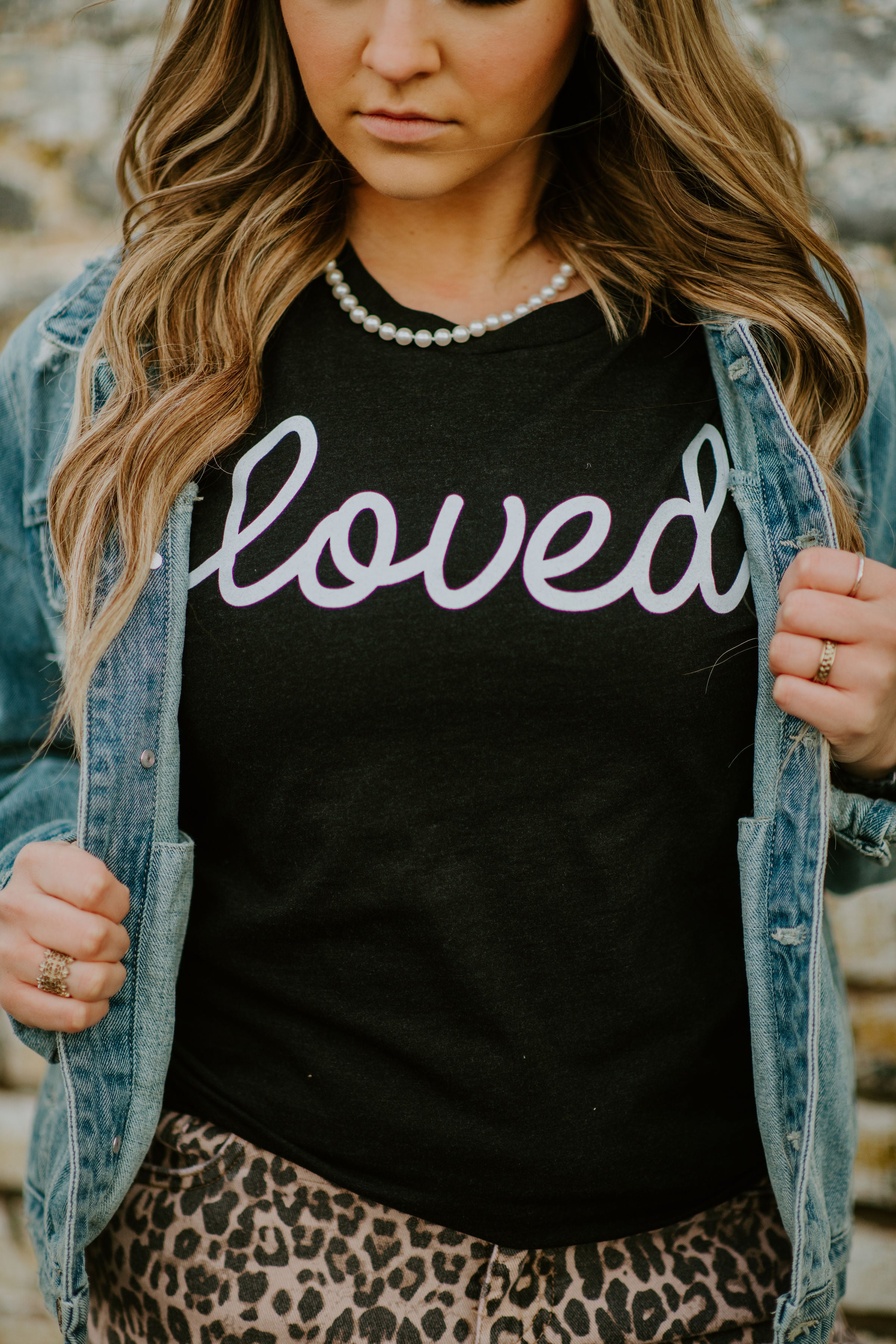 Loved {Heather Black} ~ Adults & Littles