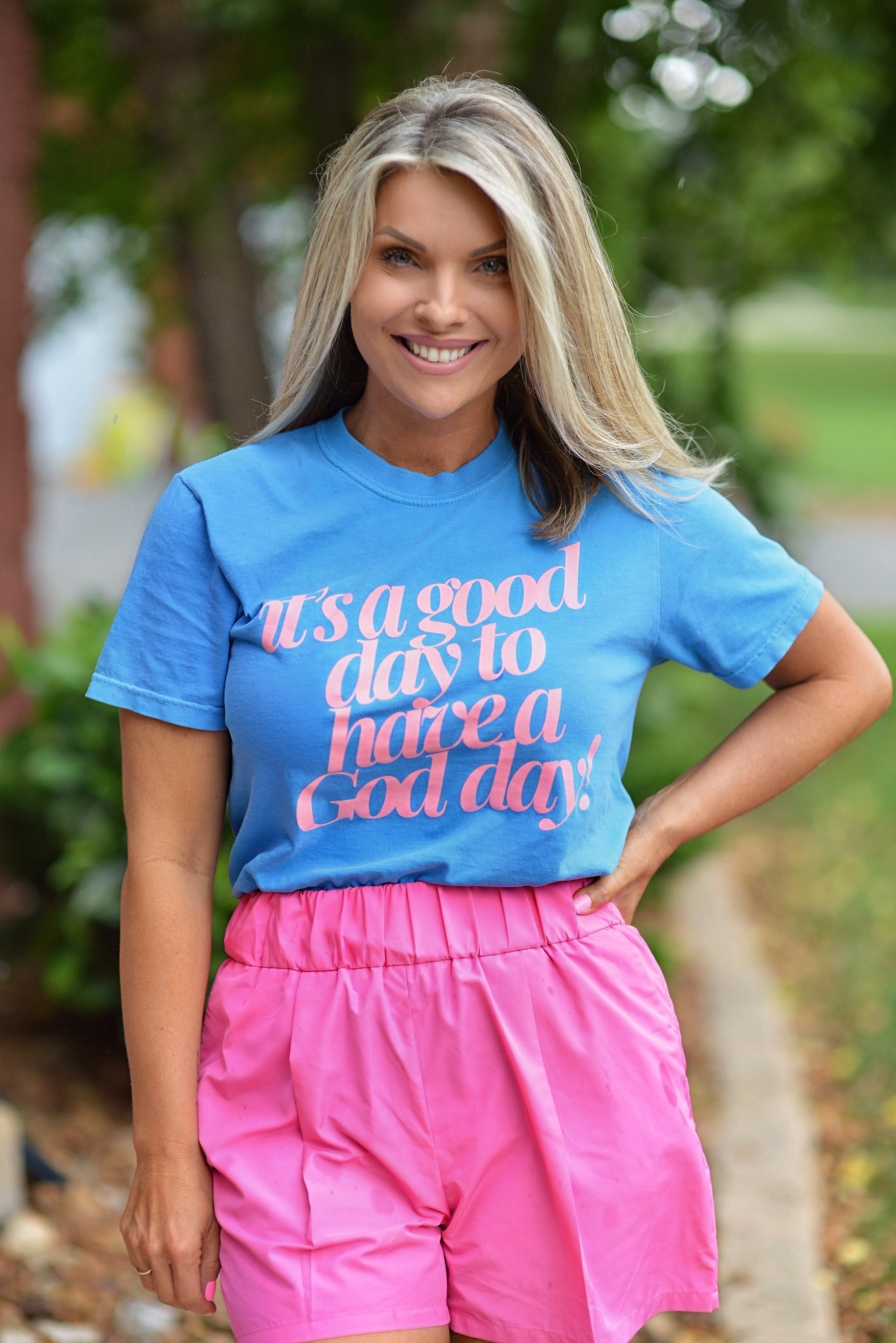 God Day {Comfort Colors}