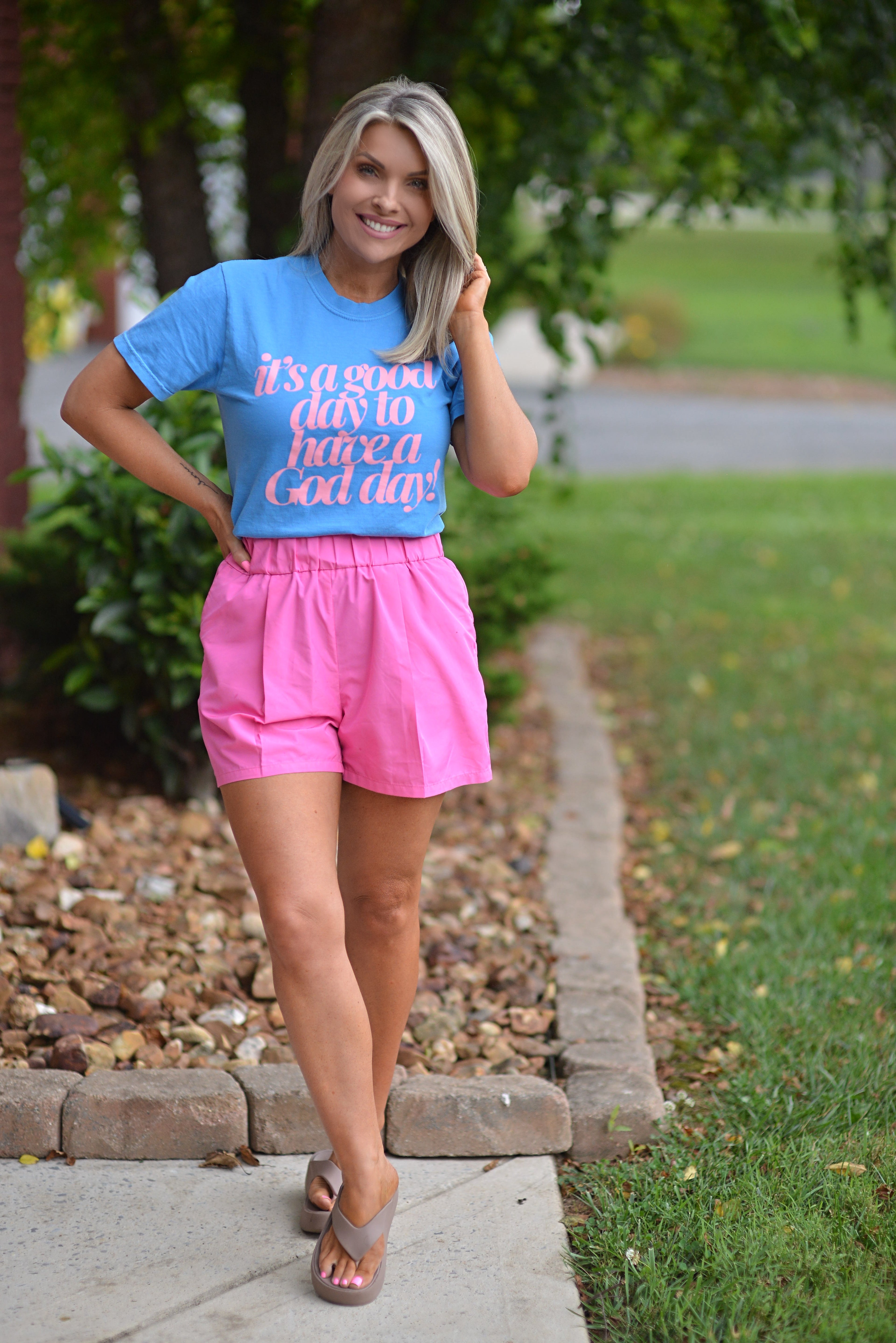 God Day {Comfort Colors}