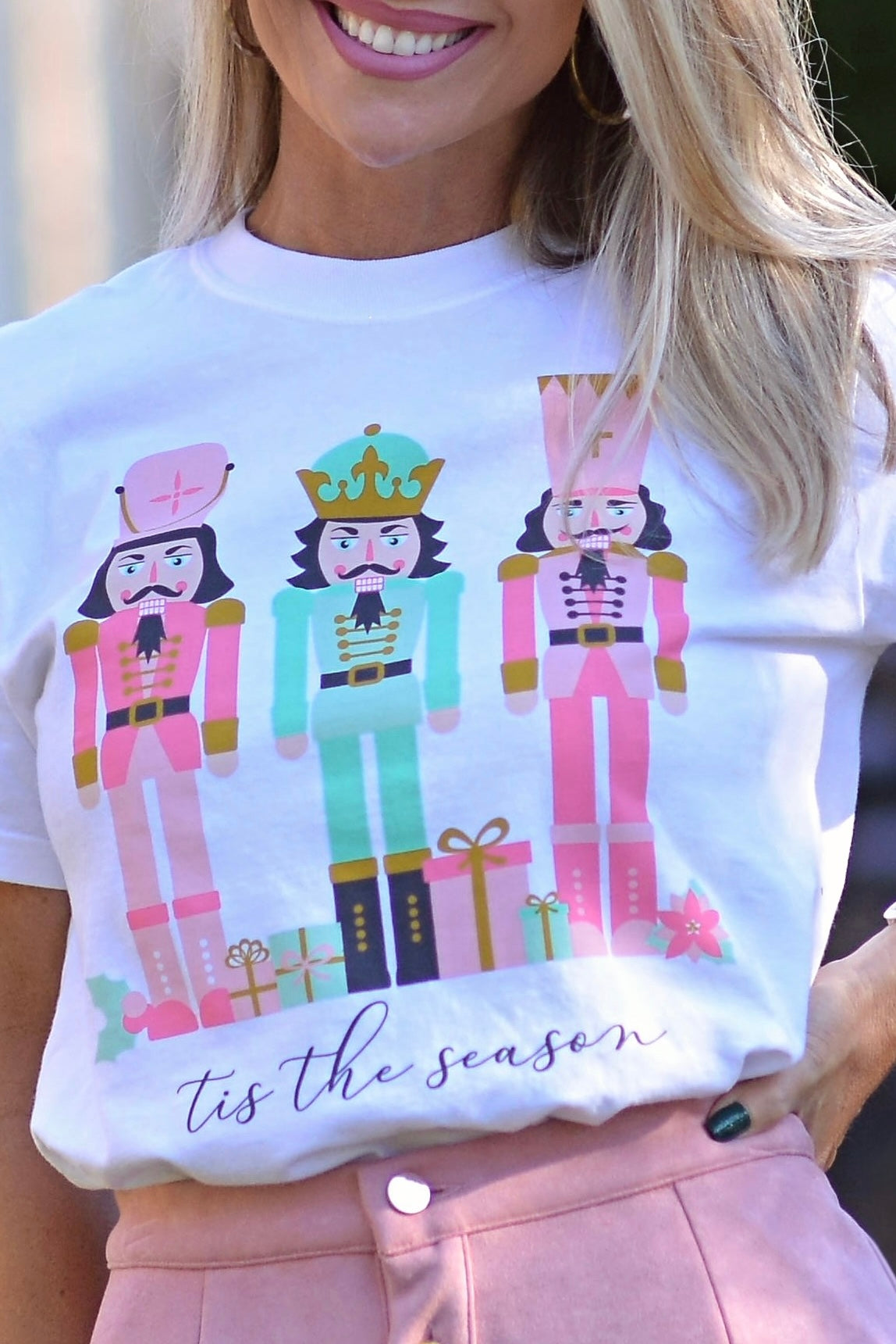 Tis the Season {Nutcrackers} ~ Comfort Colors