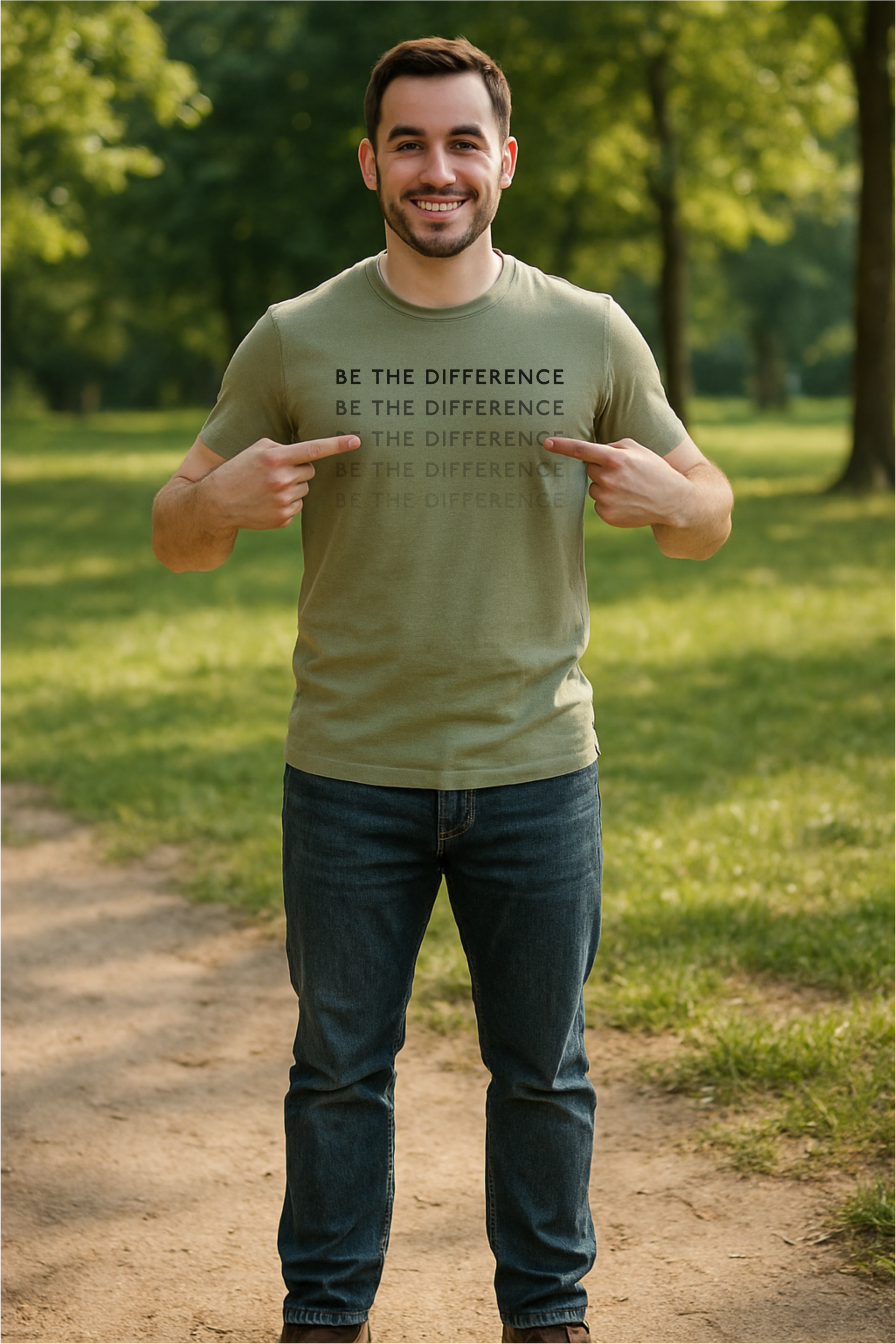 Be The Difference