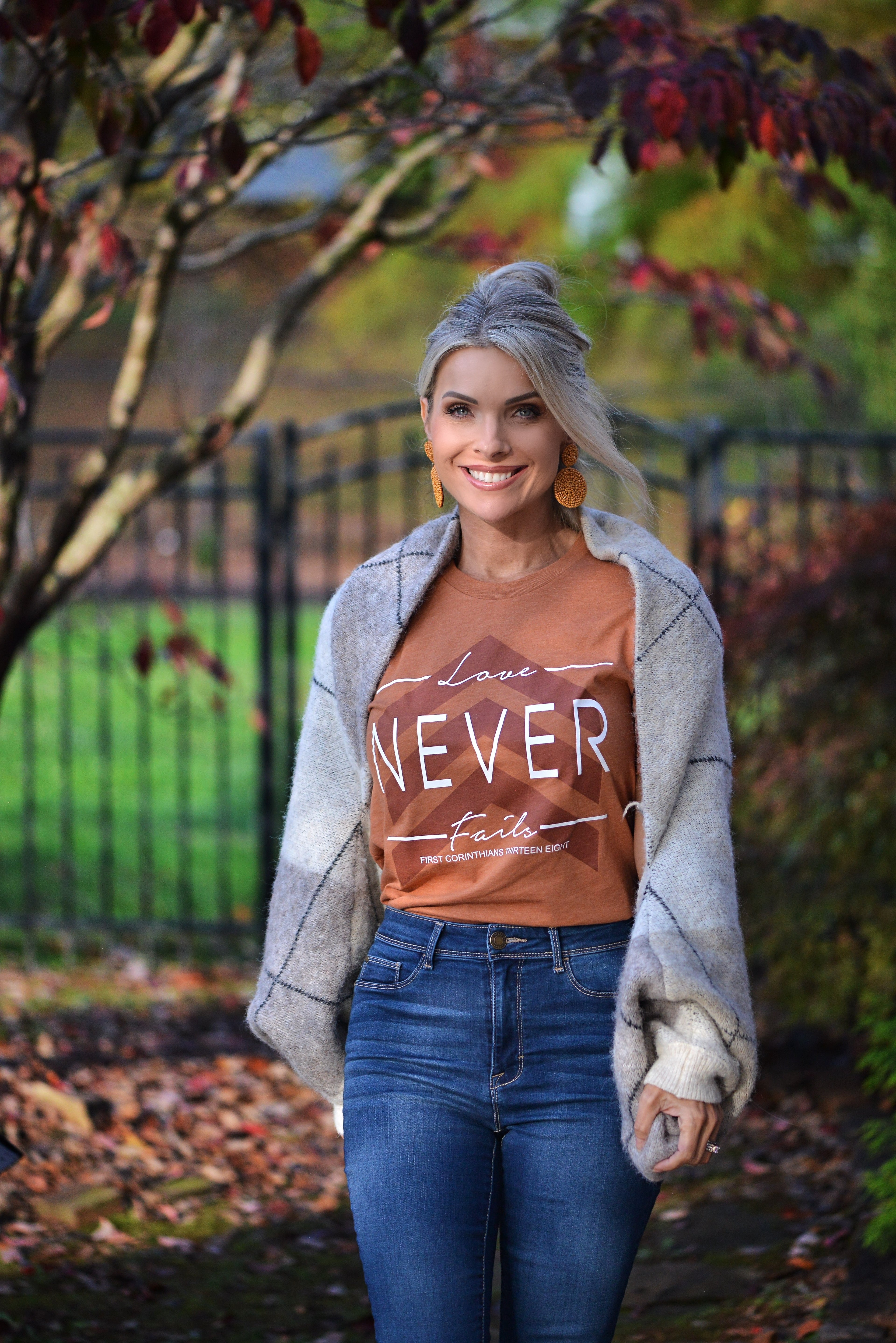 Love Never Fails {Heather Autumn}