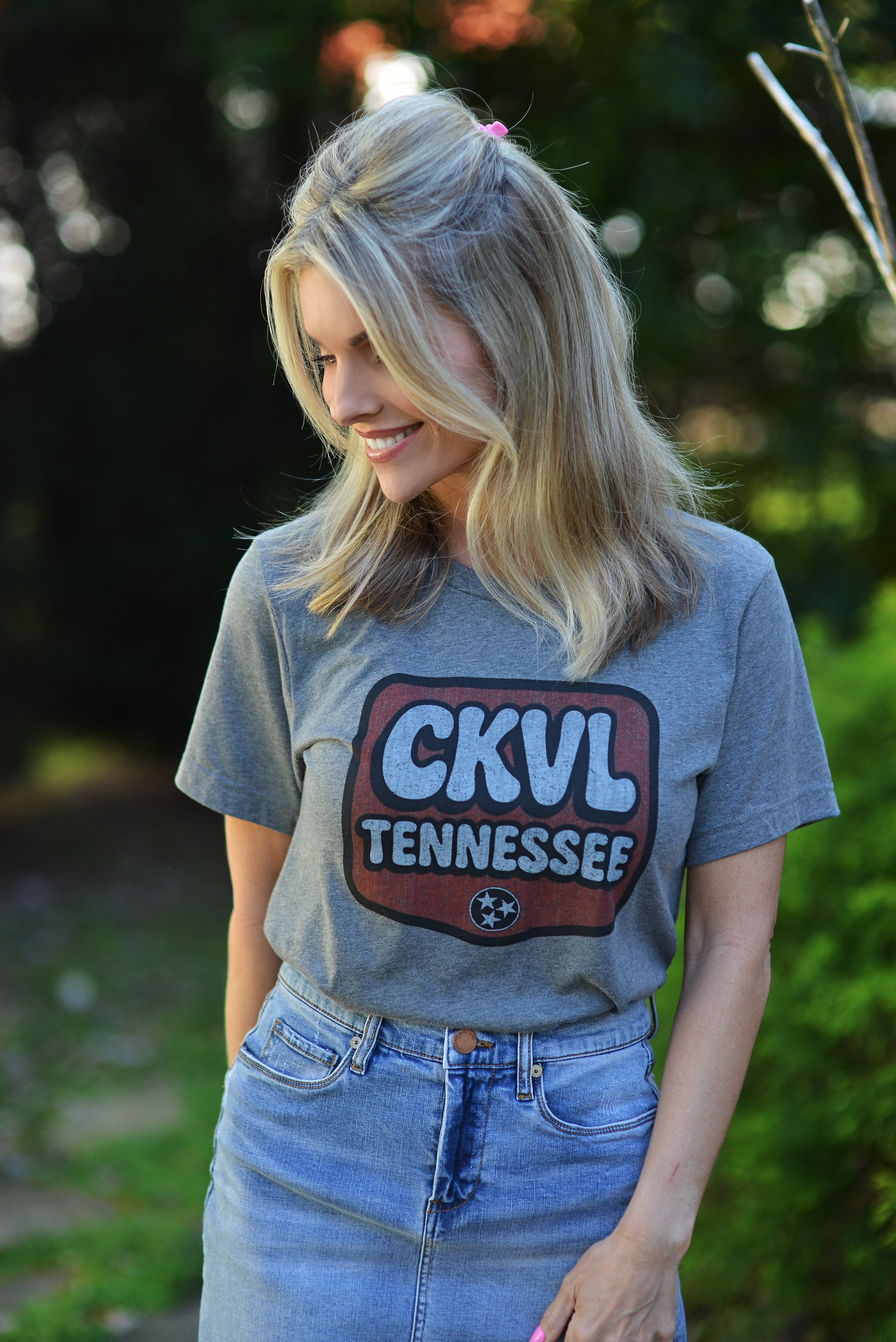 CKVL Tennessee ~ Deep Heather