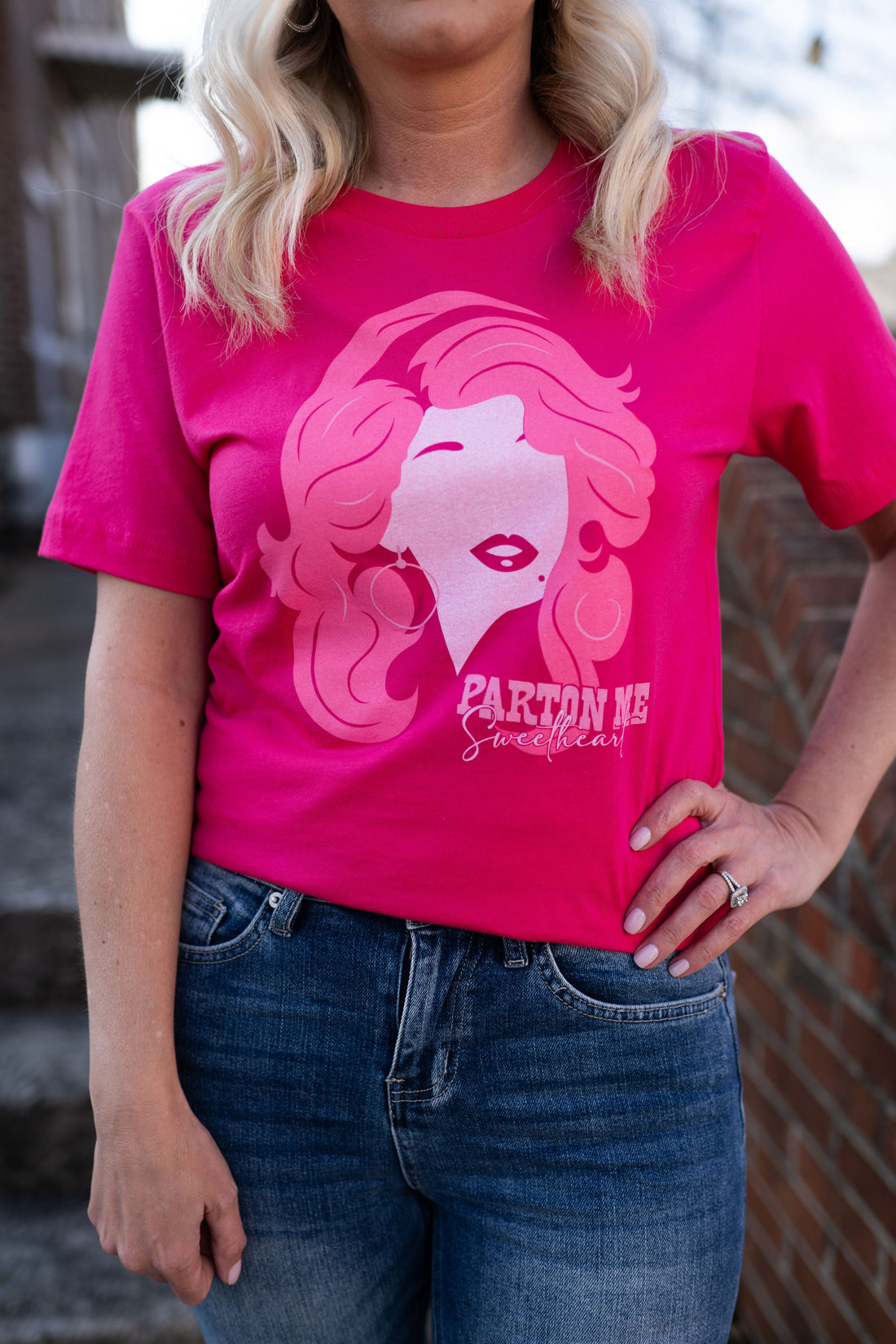 Dolly {Parton Me Sweetheart}