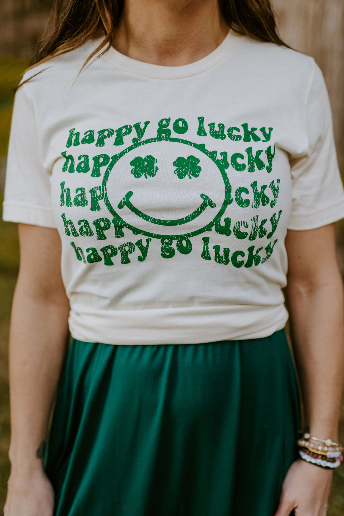 Happy Go Lucky {Adults & Littles}