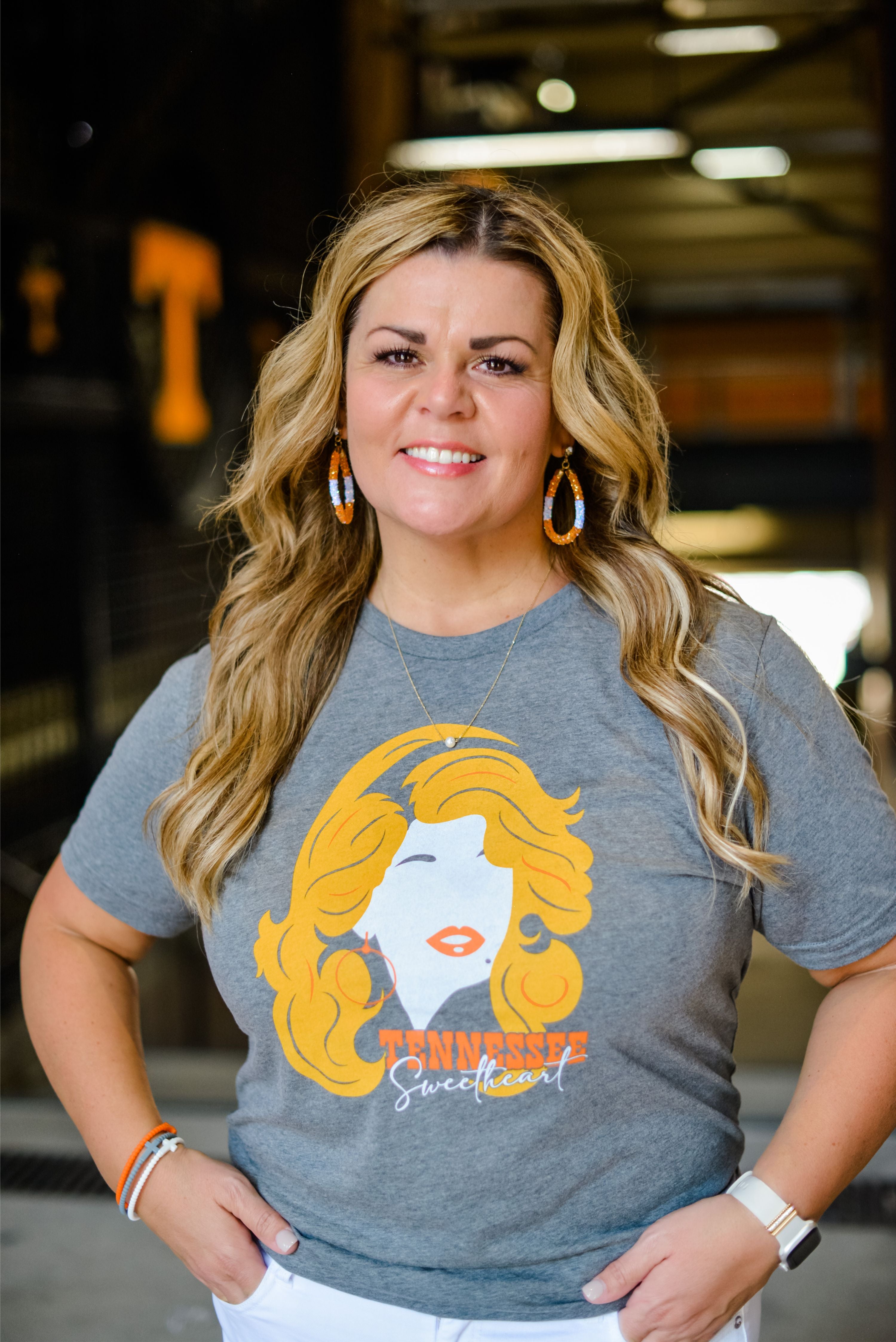 Tennessee Sweetheart {Dolly}