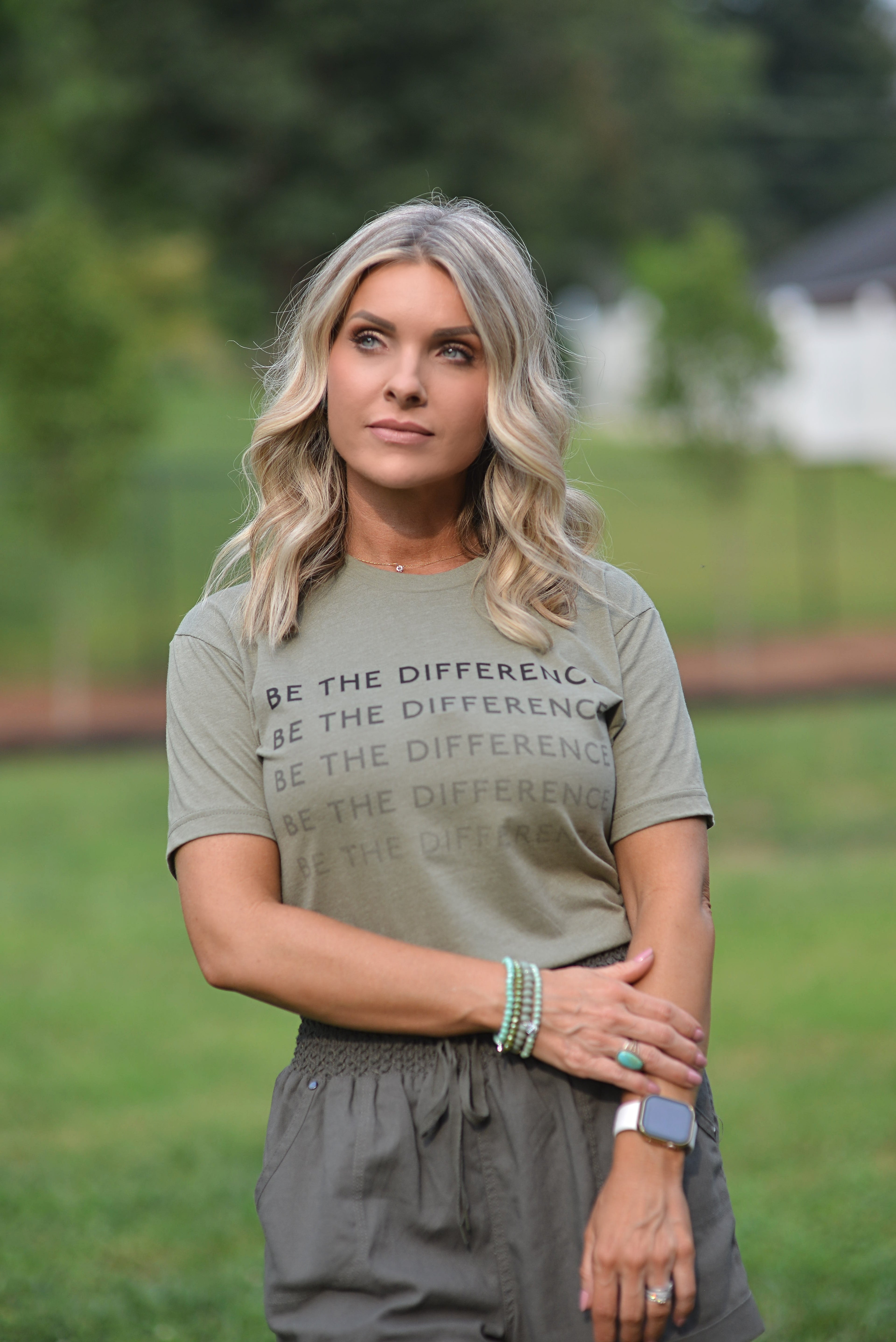 Be The Difference
