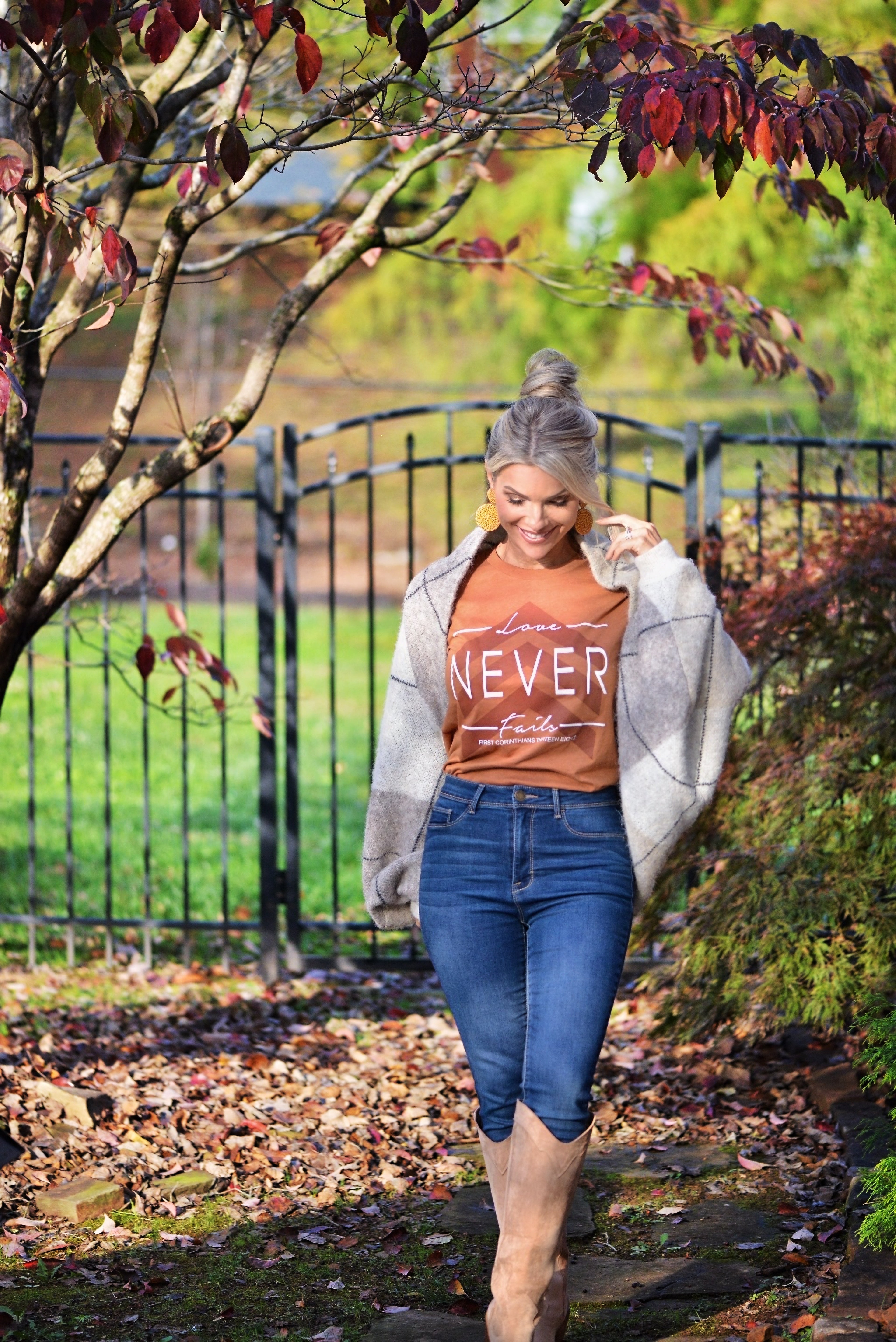 Love Never Fails {Heather Autumn}