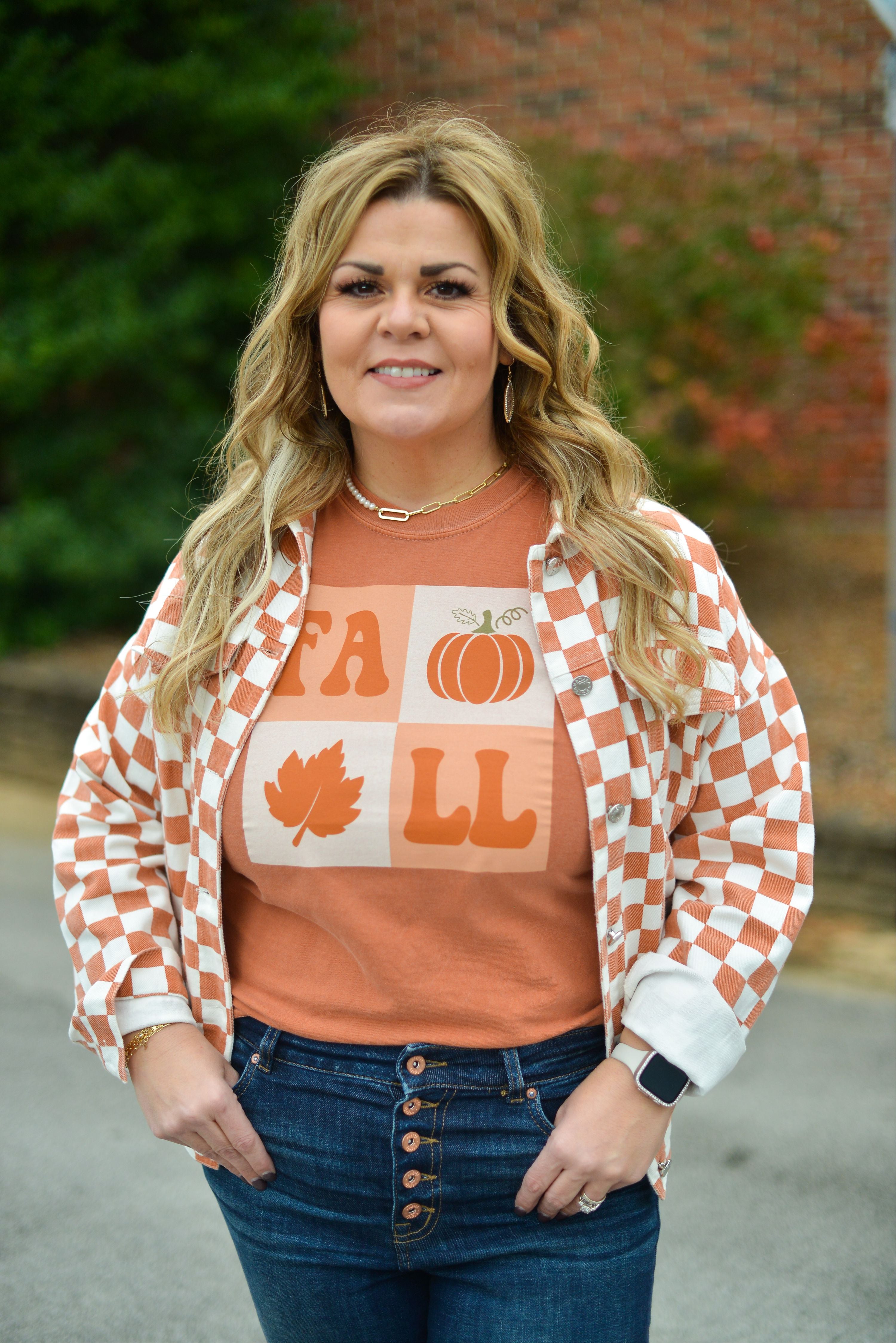 Fall {Block}