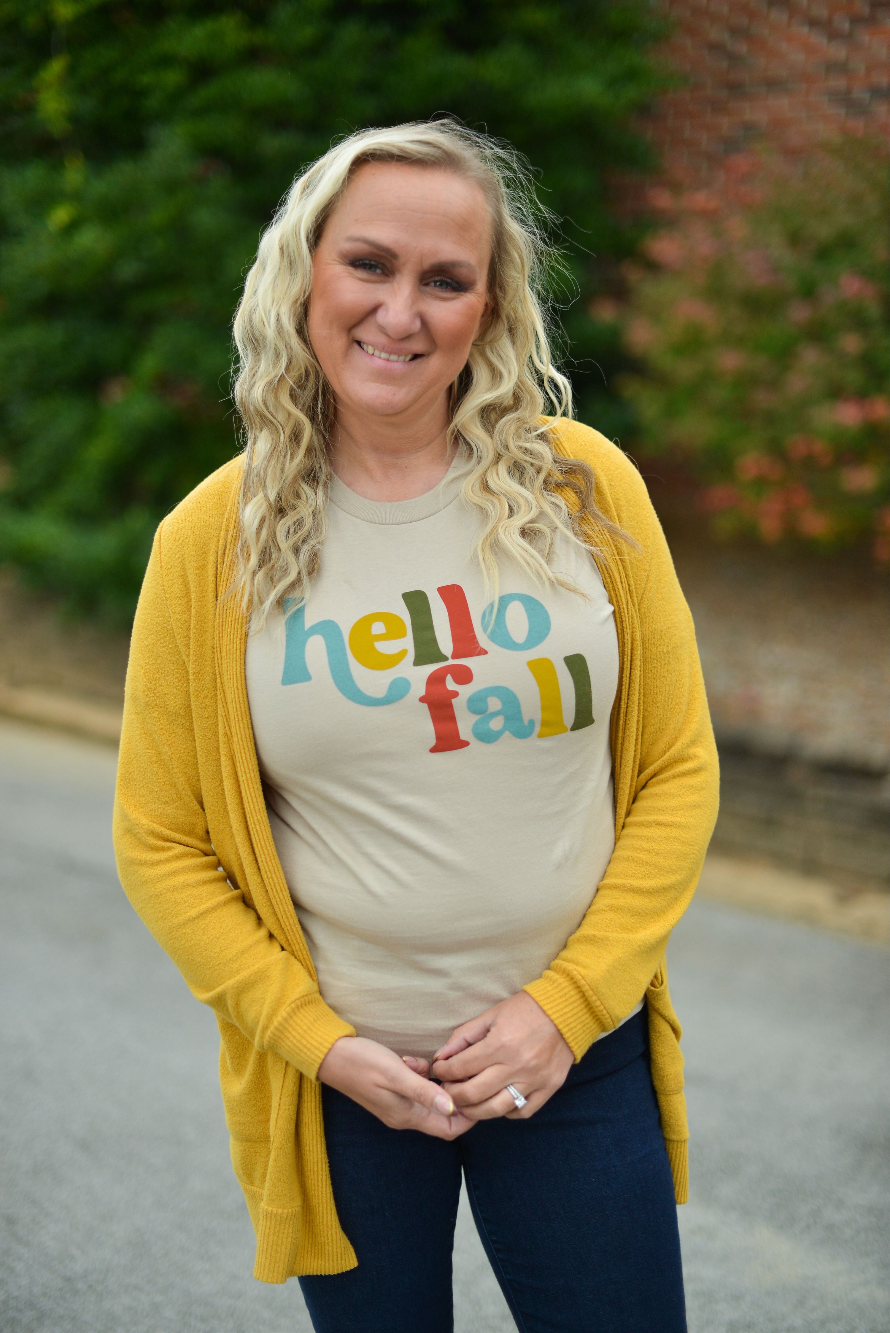 Hello Fall {A favorite from the past}
