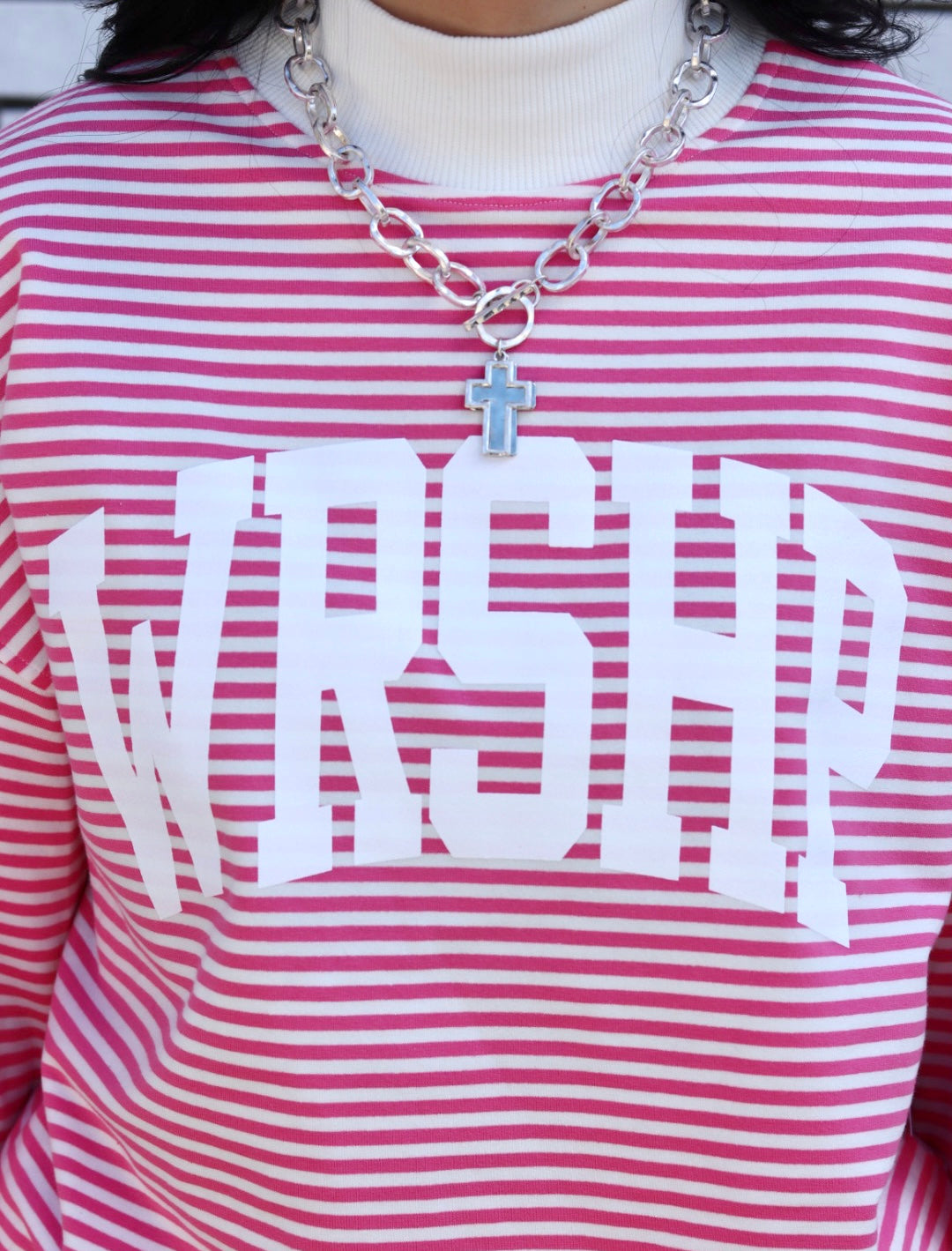 WRSHP {Stripe Short Set}