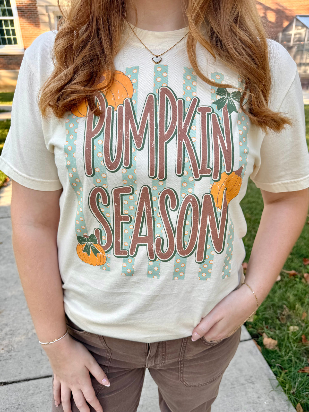 Pumpkin Season {Comfort Colors}