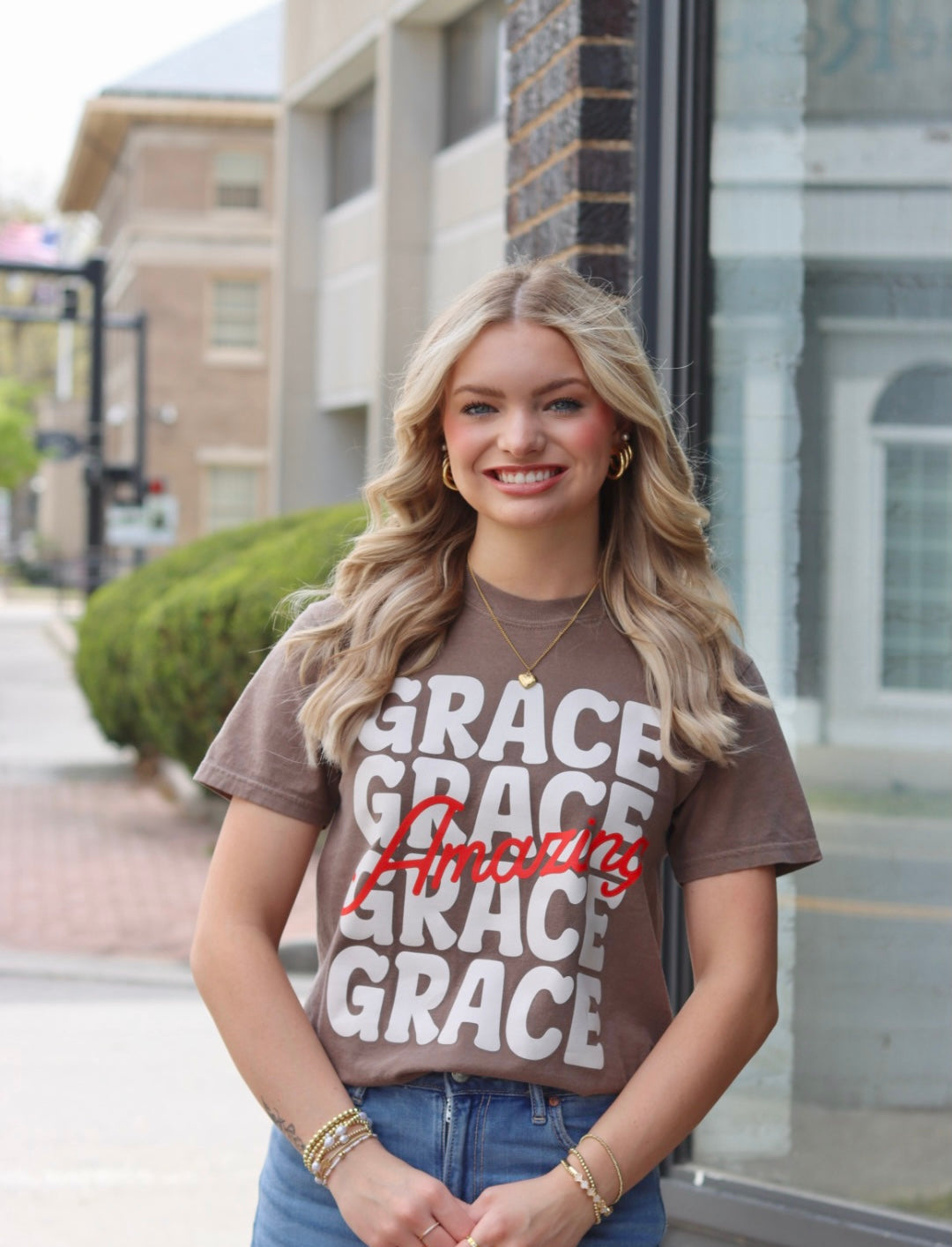 Amazing Grace {Comfort Colors}
