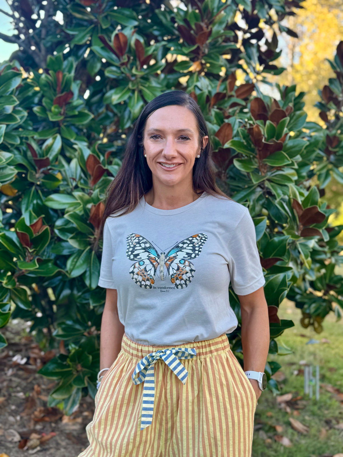Be Transformed {Romans 12:2} ~ 2 Colorways