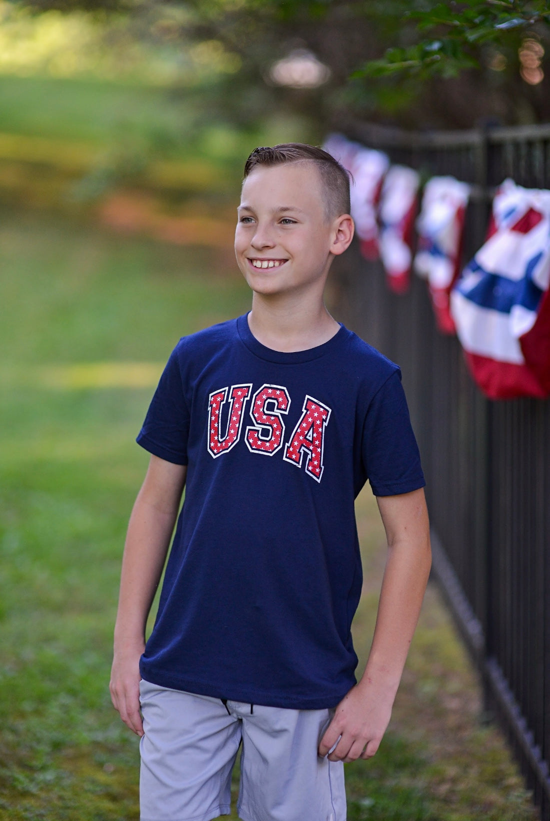 USA {Adults & Littles}