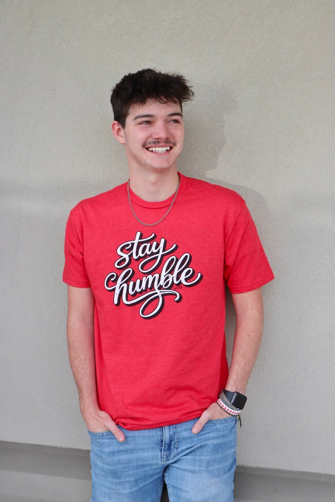 Stay Humble {3 Colorways}
