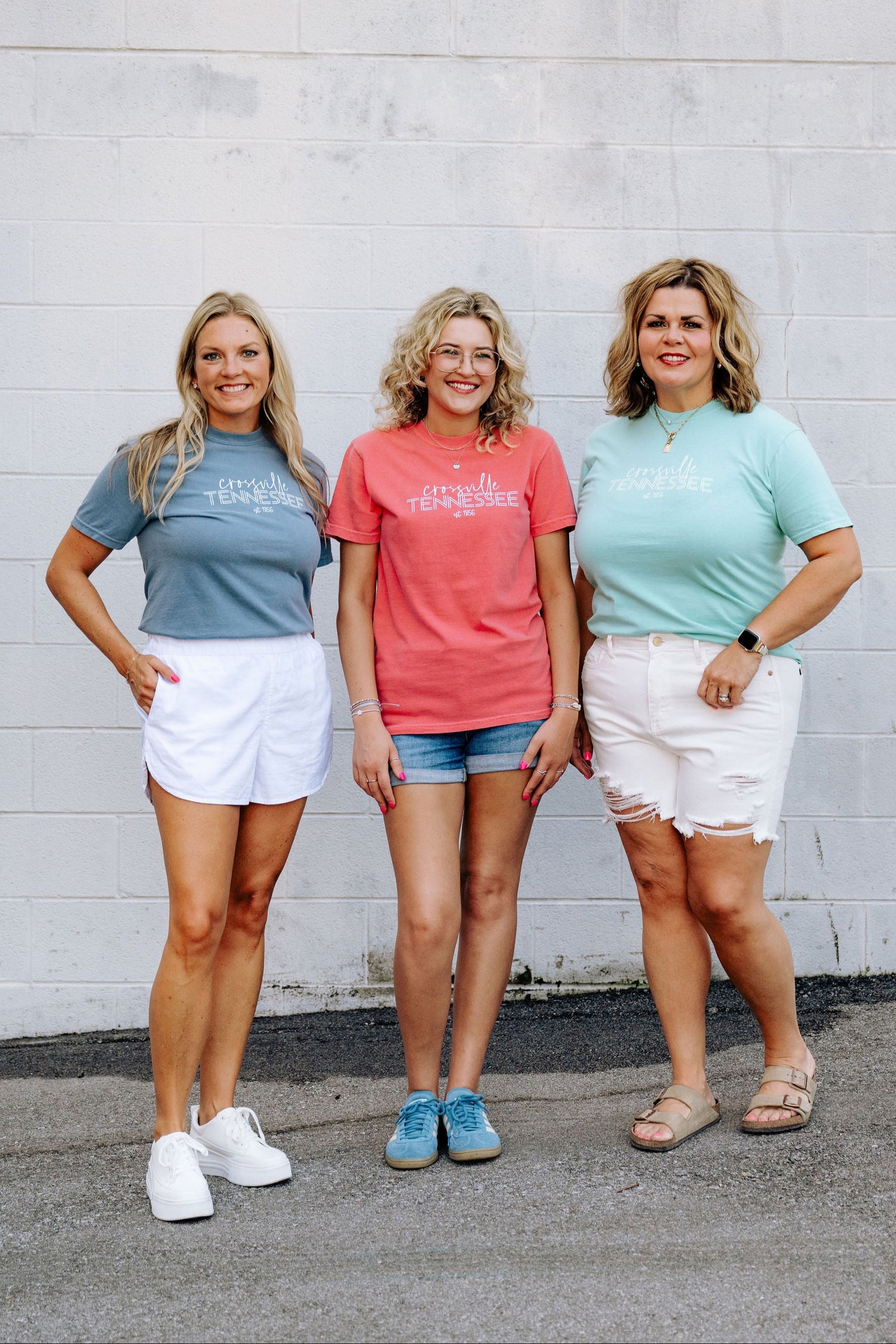 Crossville est. 1856 {Comfort Colors}