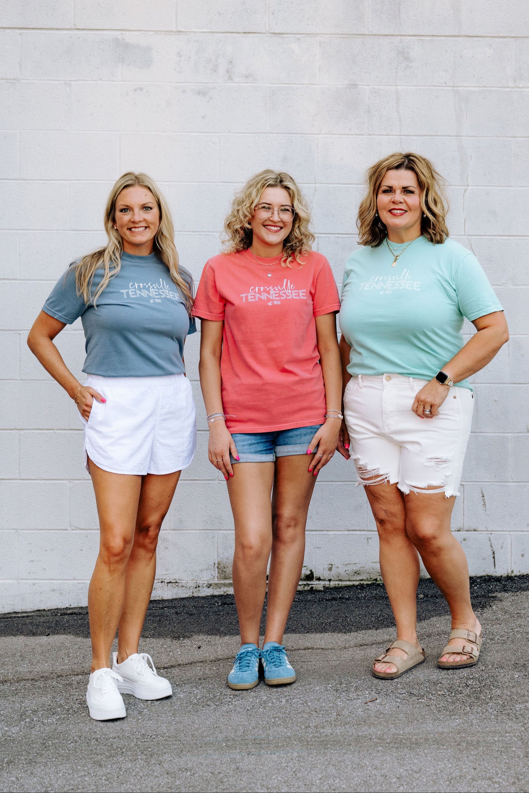 Crossville est. 1856 {Comfort Colors}