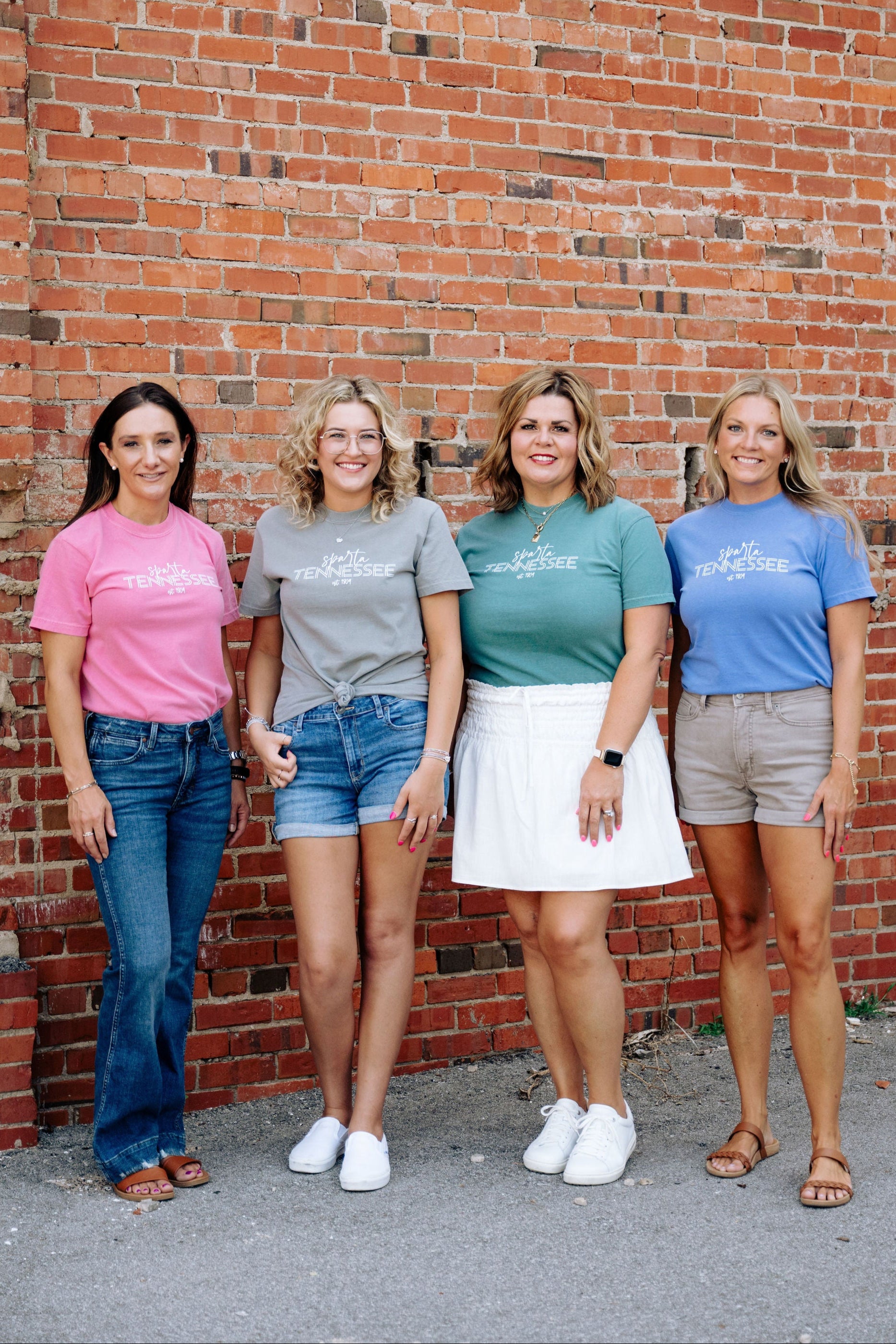 Sparta est. 1809 {Comfort Colors}