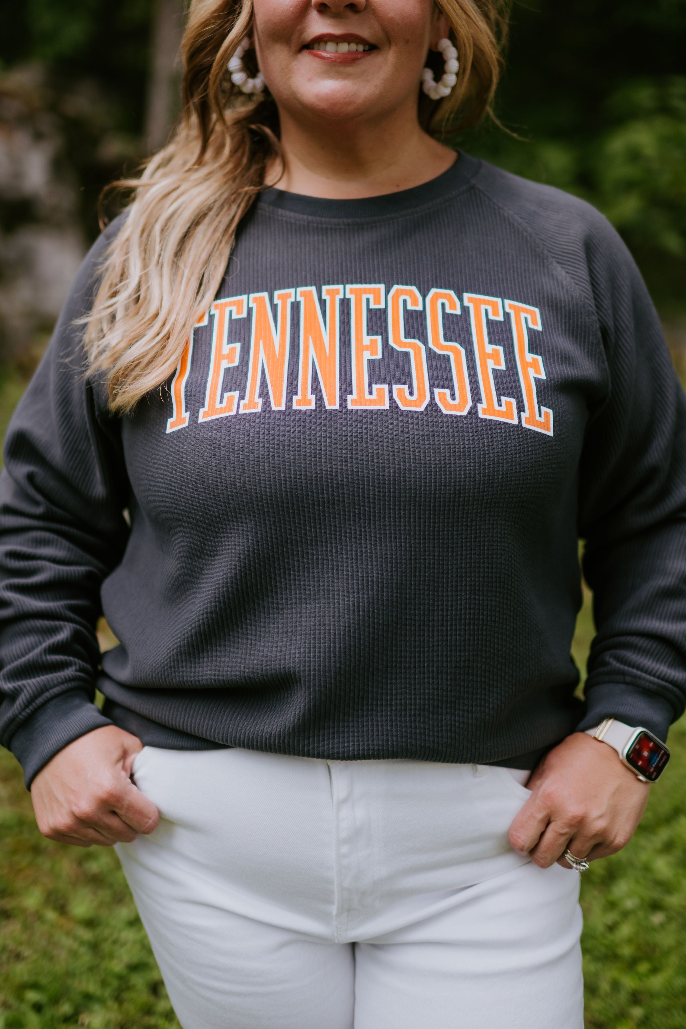 Tennessee Corded Crew