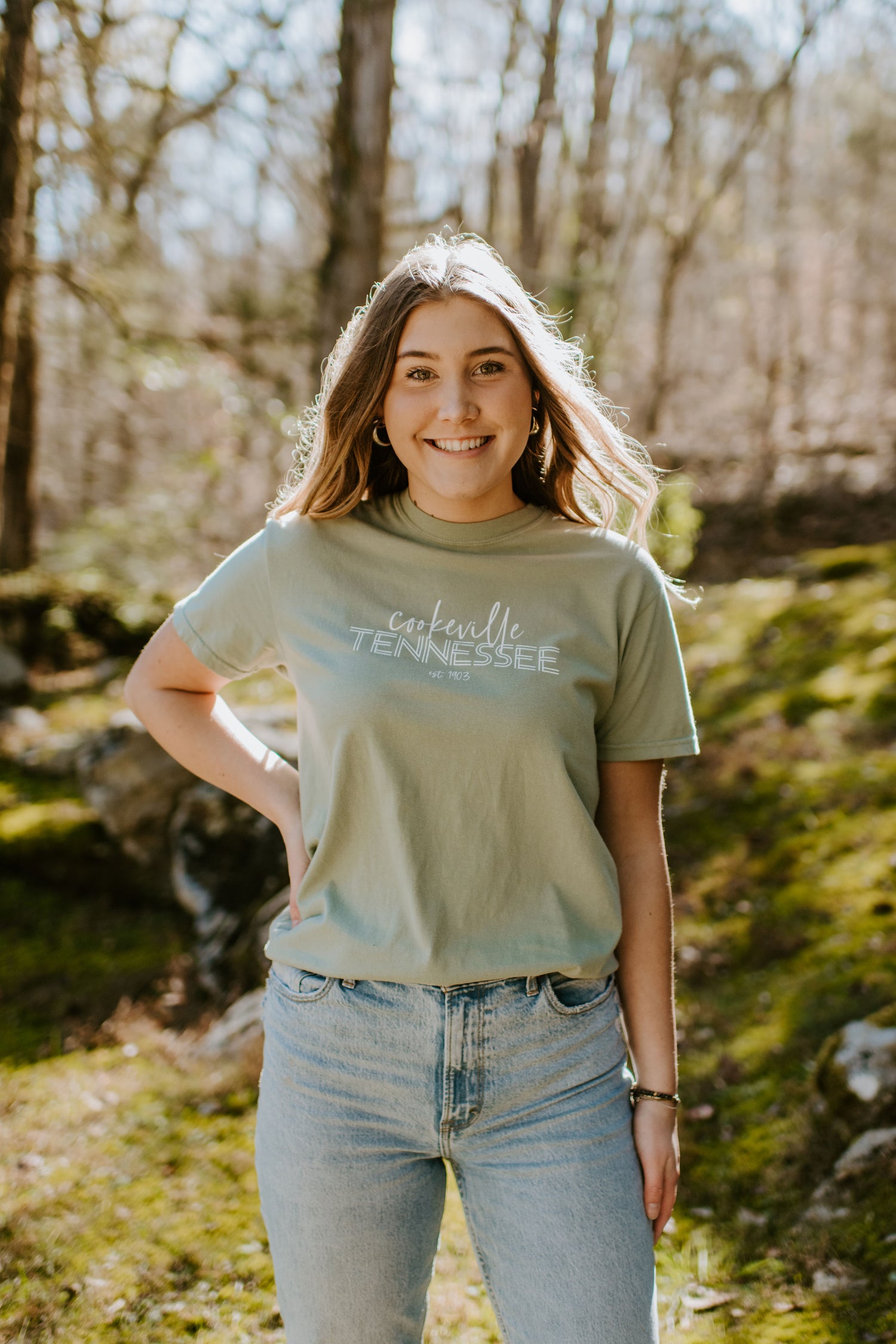 Cookeville  est. 1903 ~ Comfort Colors