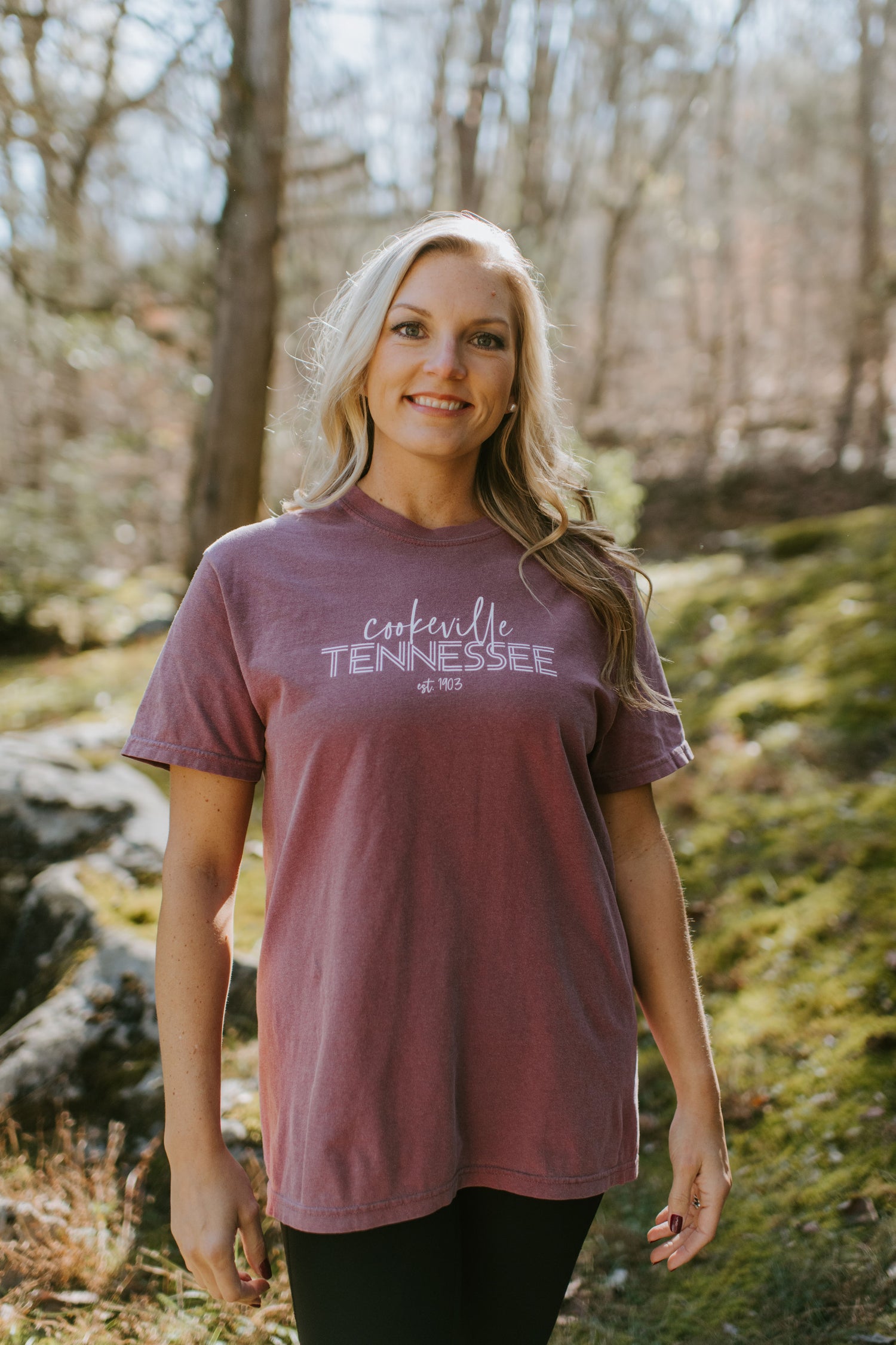 Cookeville  est. 1903 ~ Comfort Colors