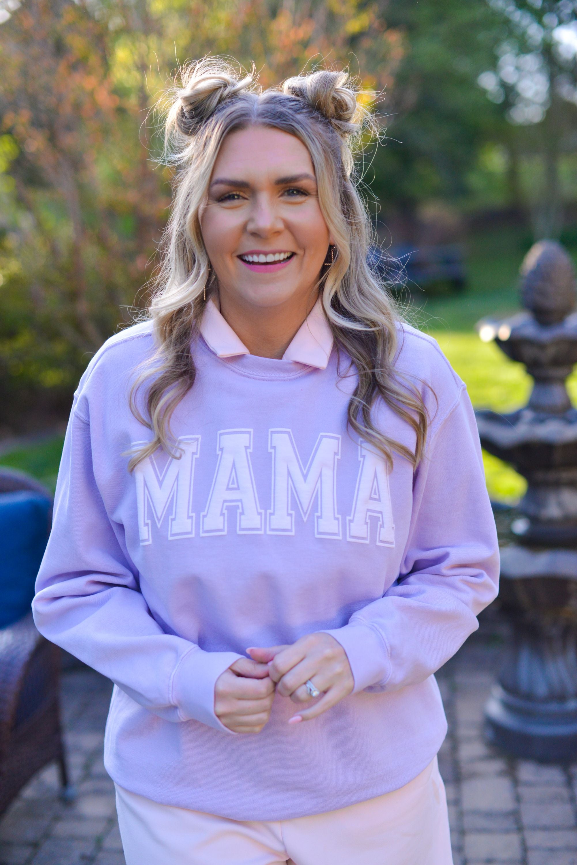 MAMA ~ {Comfort Colors}