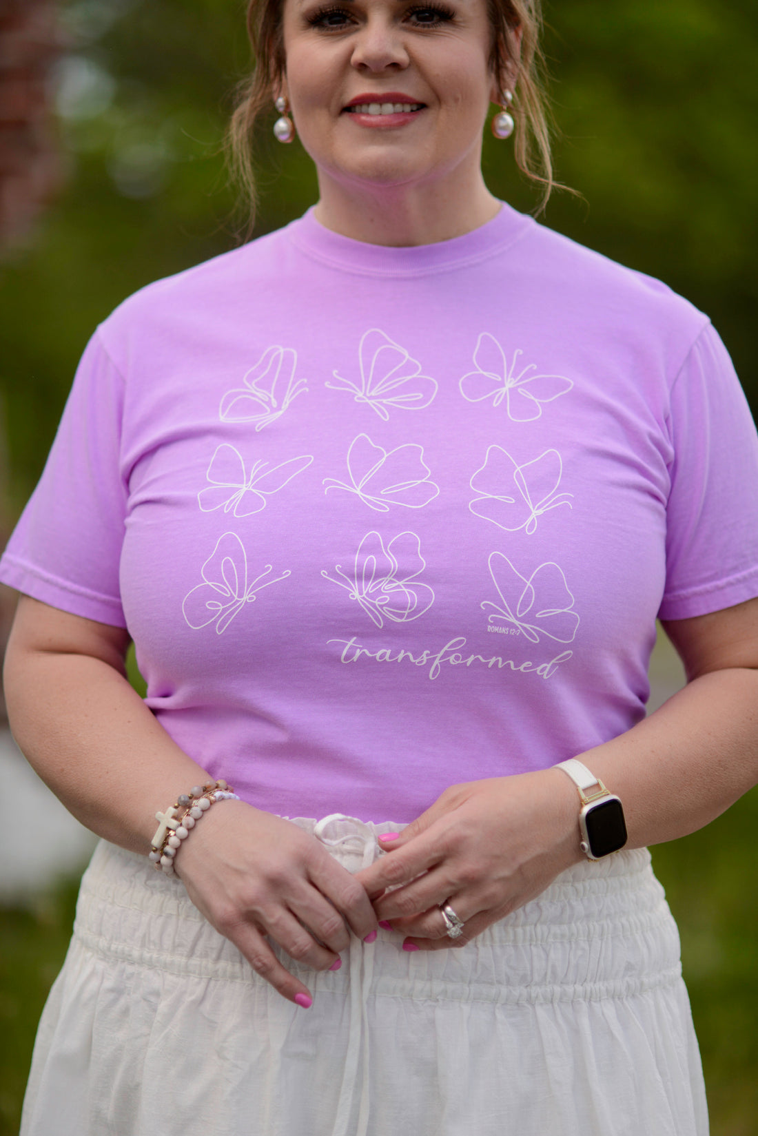 Transformed {Comfort Colors}