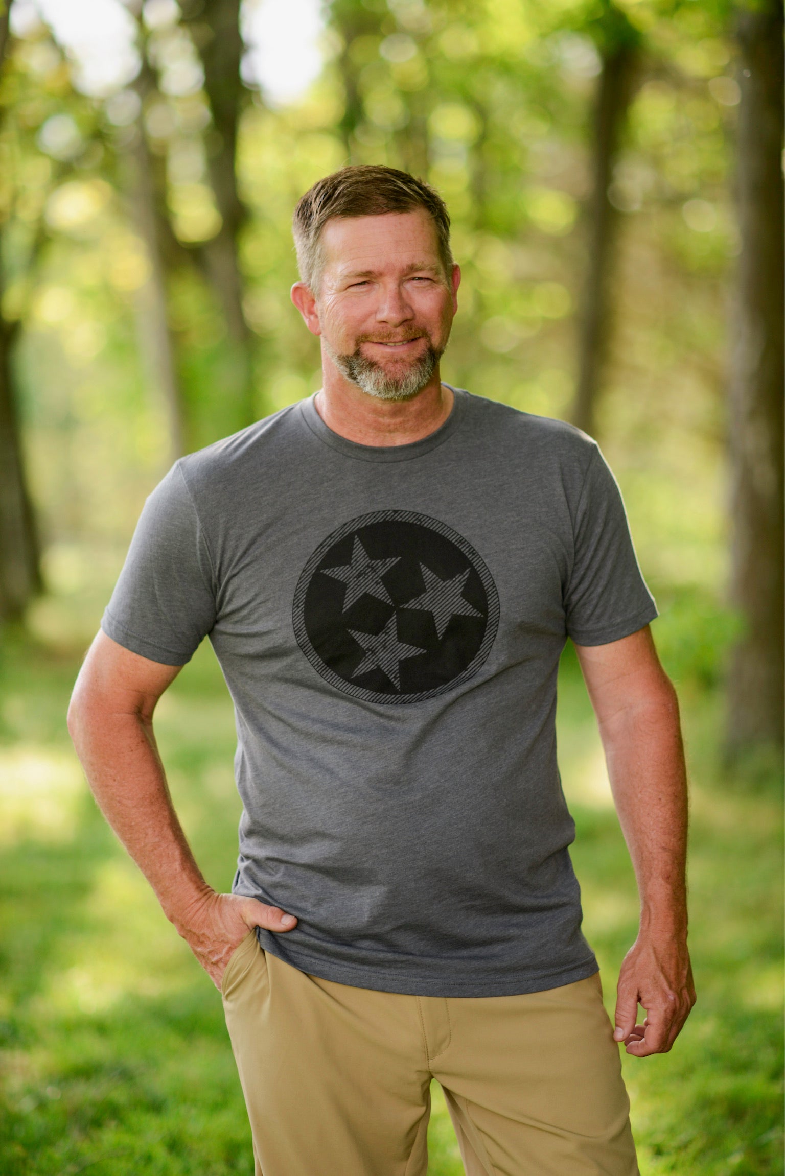 Tristar Blackout ~ Adults & Littles {Men&