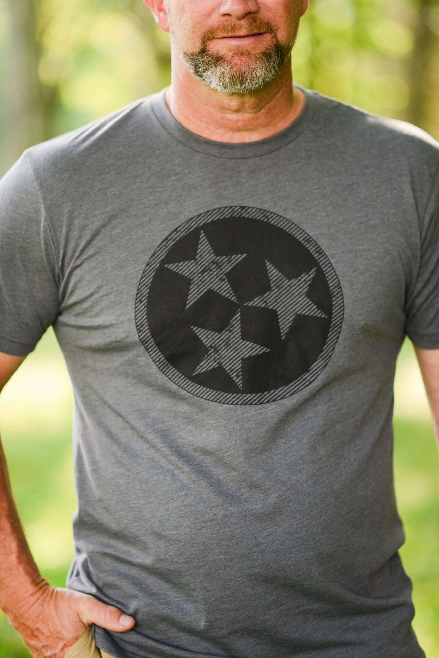 Tristar Blackout ~ Adults & Littles {Men&