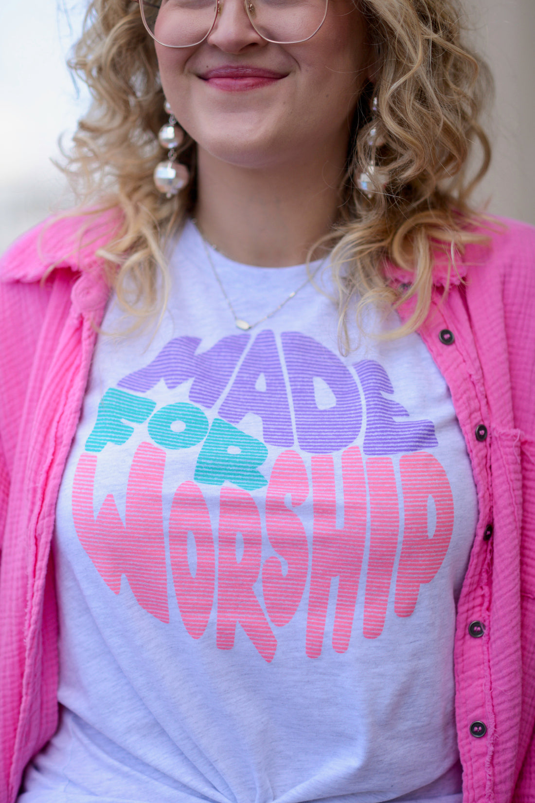 Made For Worship {Spring Editon}