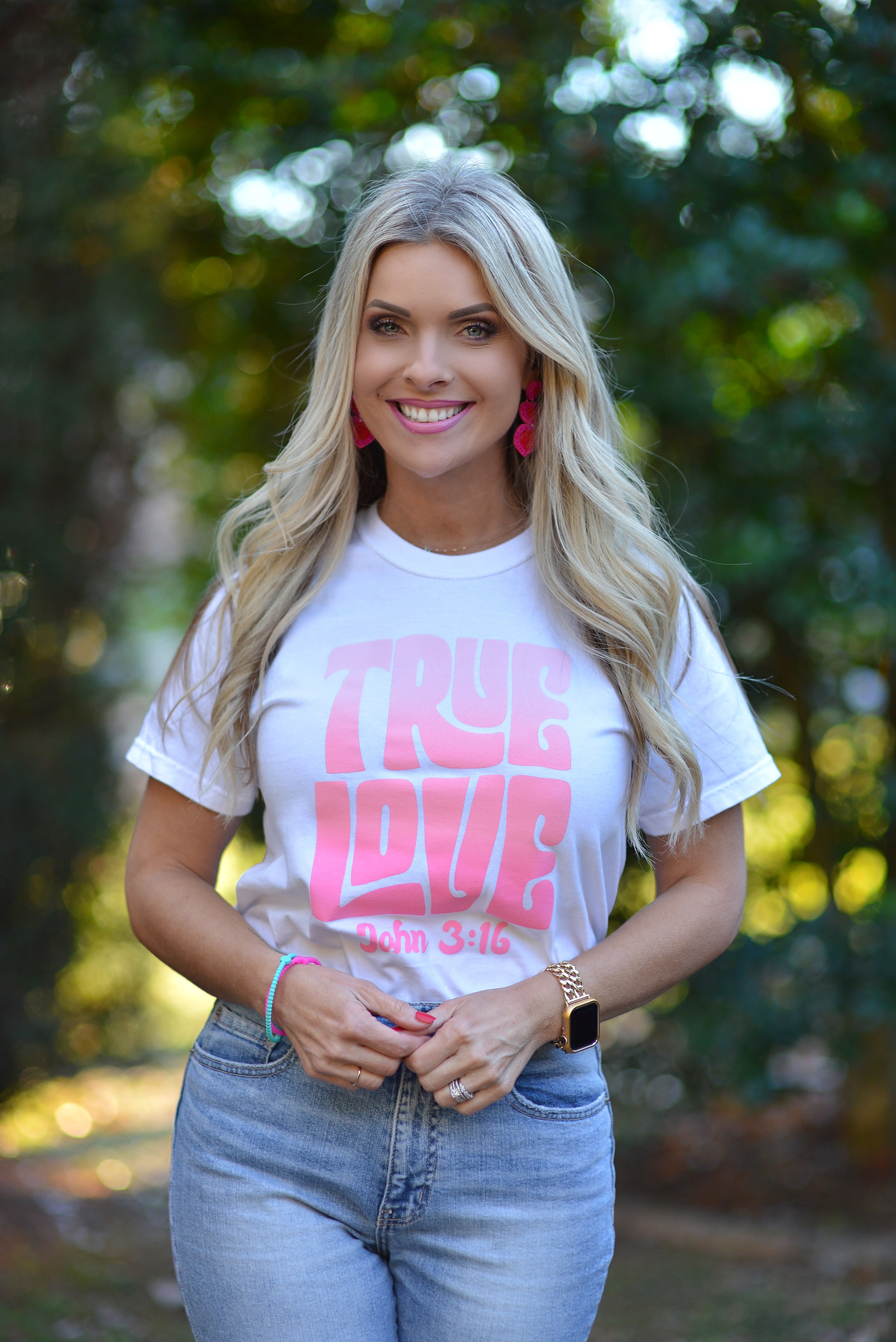 True Love {John 3:16} ~ Comfort Colors Collection