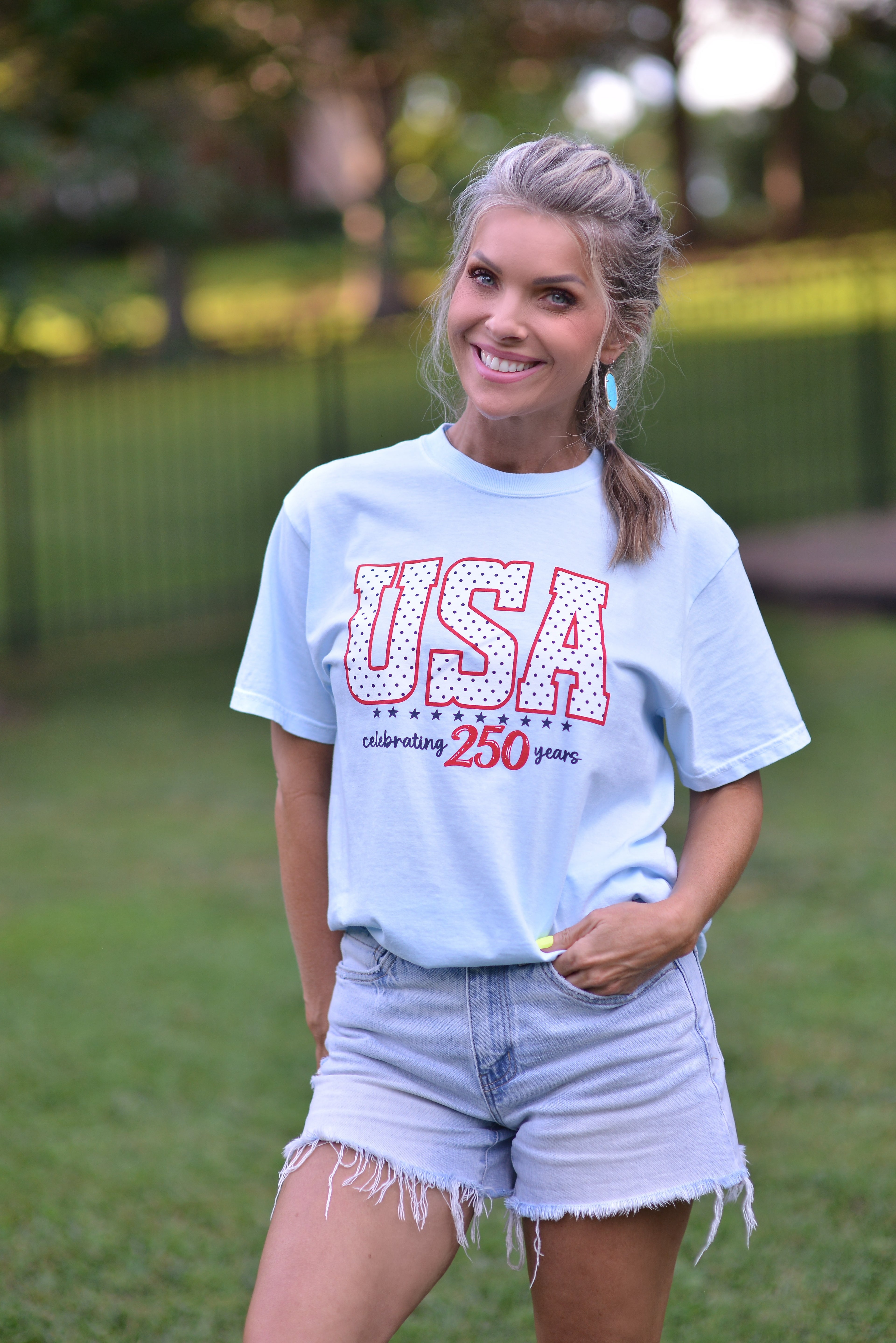 USA {celebrating 250 years} ~ 2 Colors ~ Adults & Littles