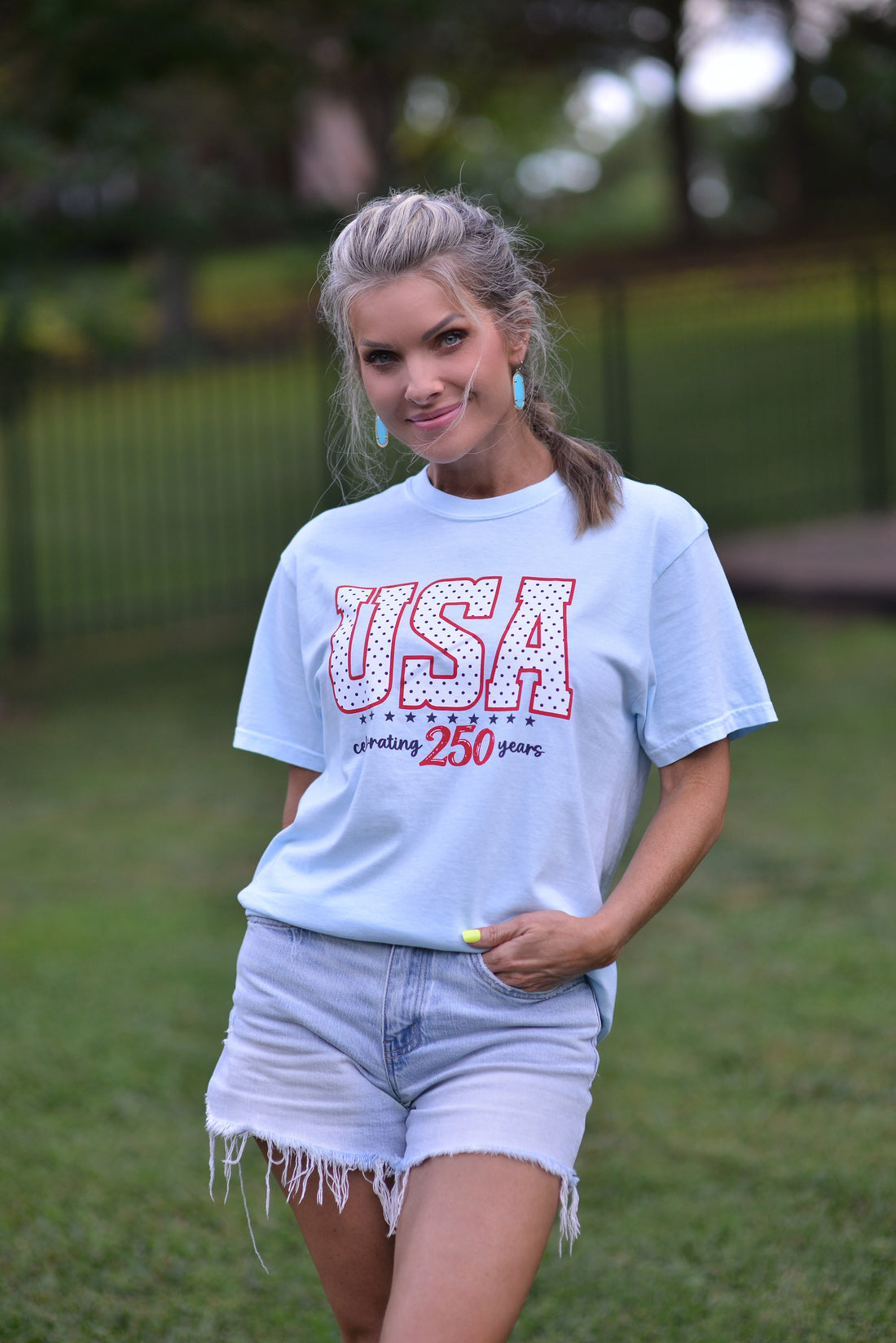 USA {celebrating 250 years} ~ 2 Colors ~ Adults & Littles