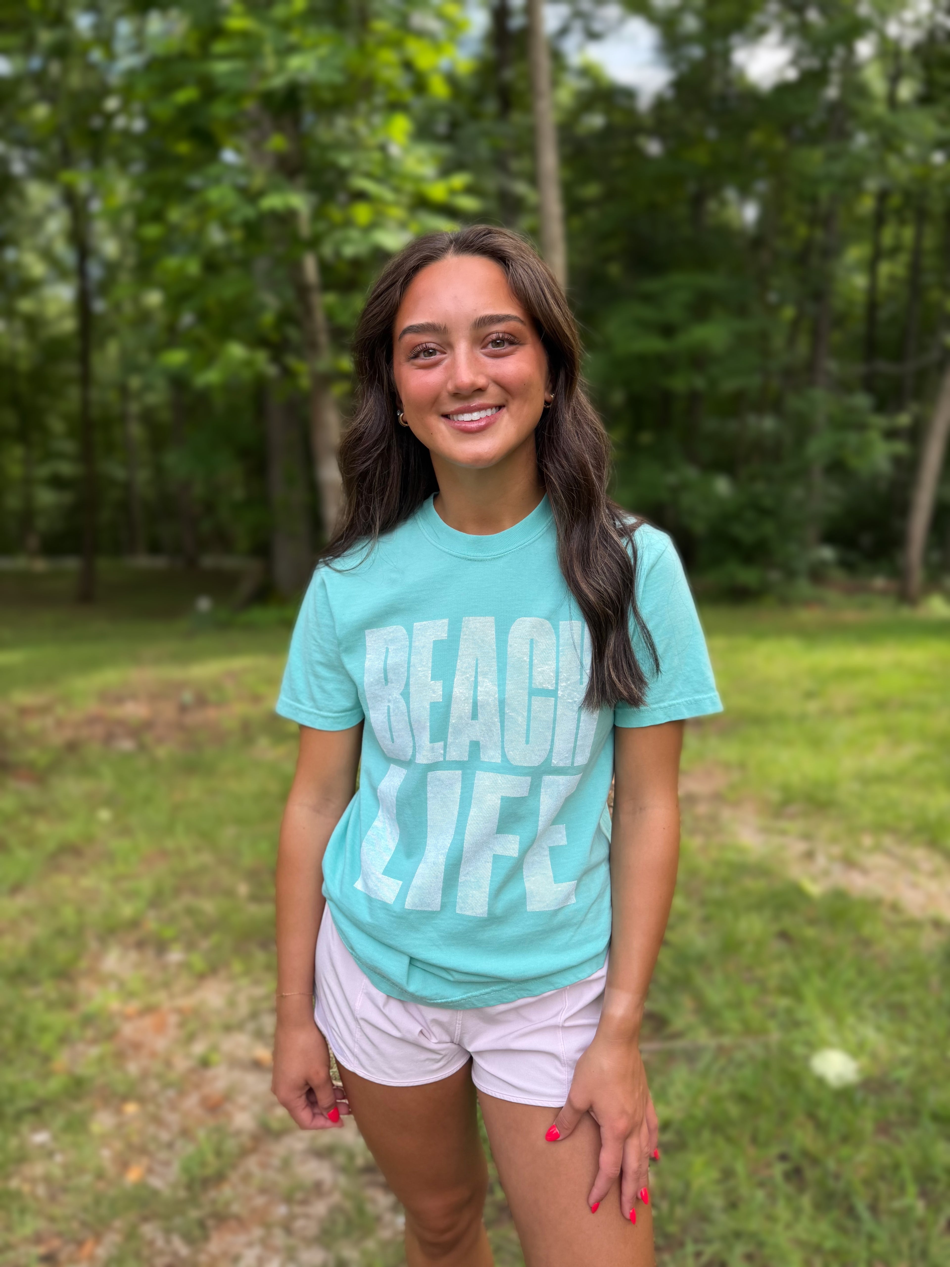 Summer Life Series {Comfort Colors}