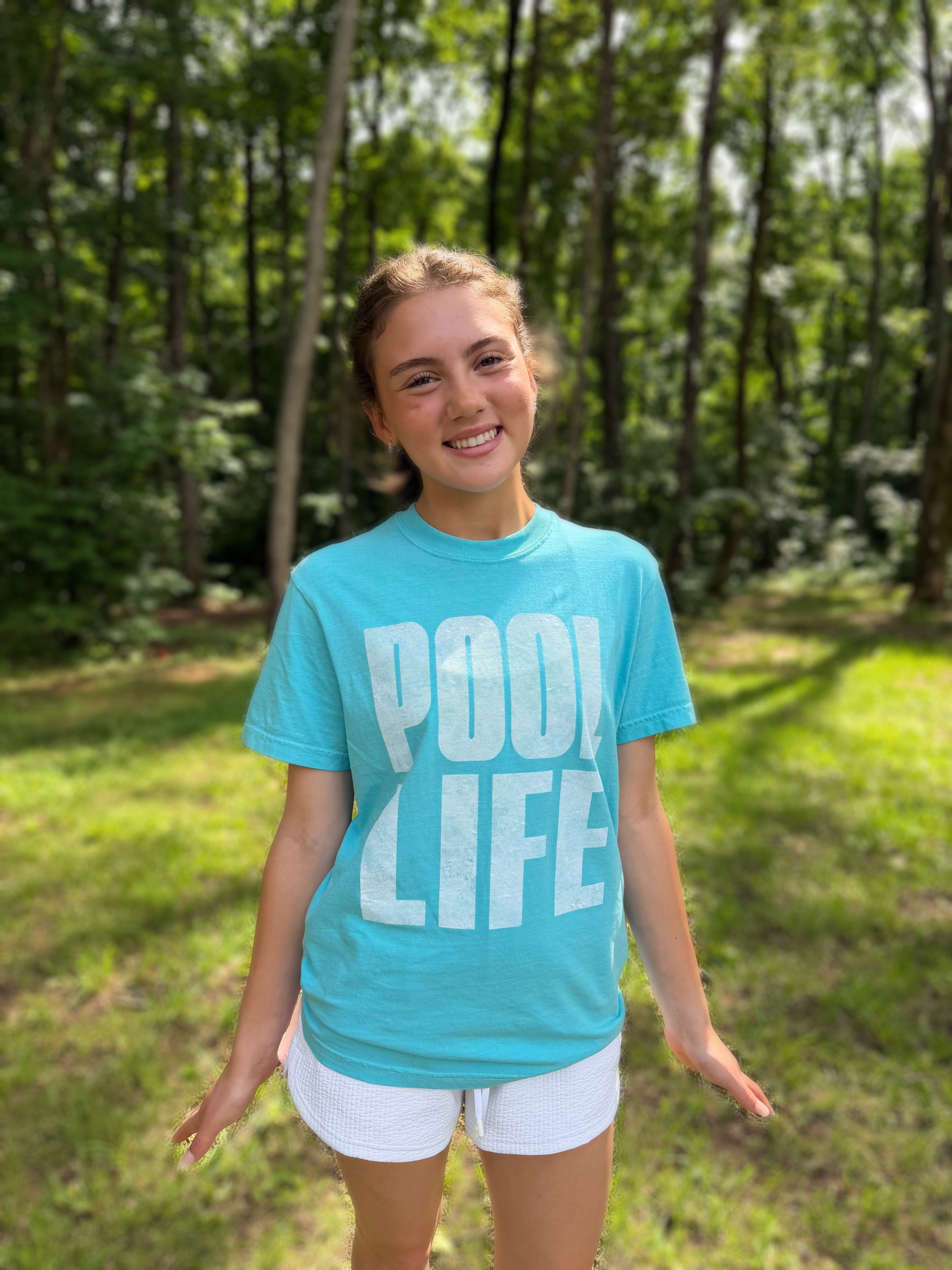Summer Life Series {Comfort Colors}