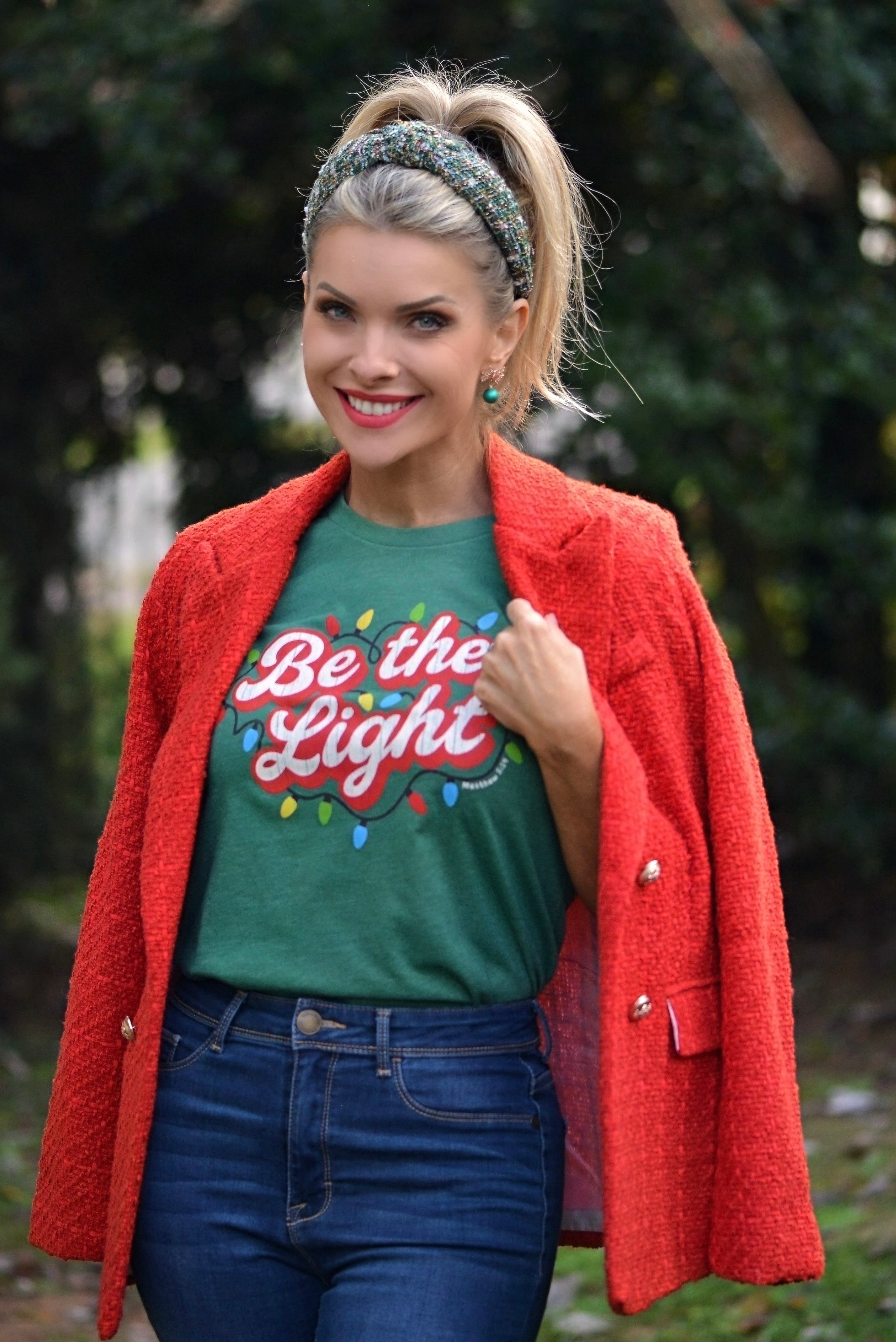 Be the Light {Christmas} ~ Adults & Littles